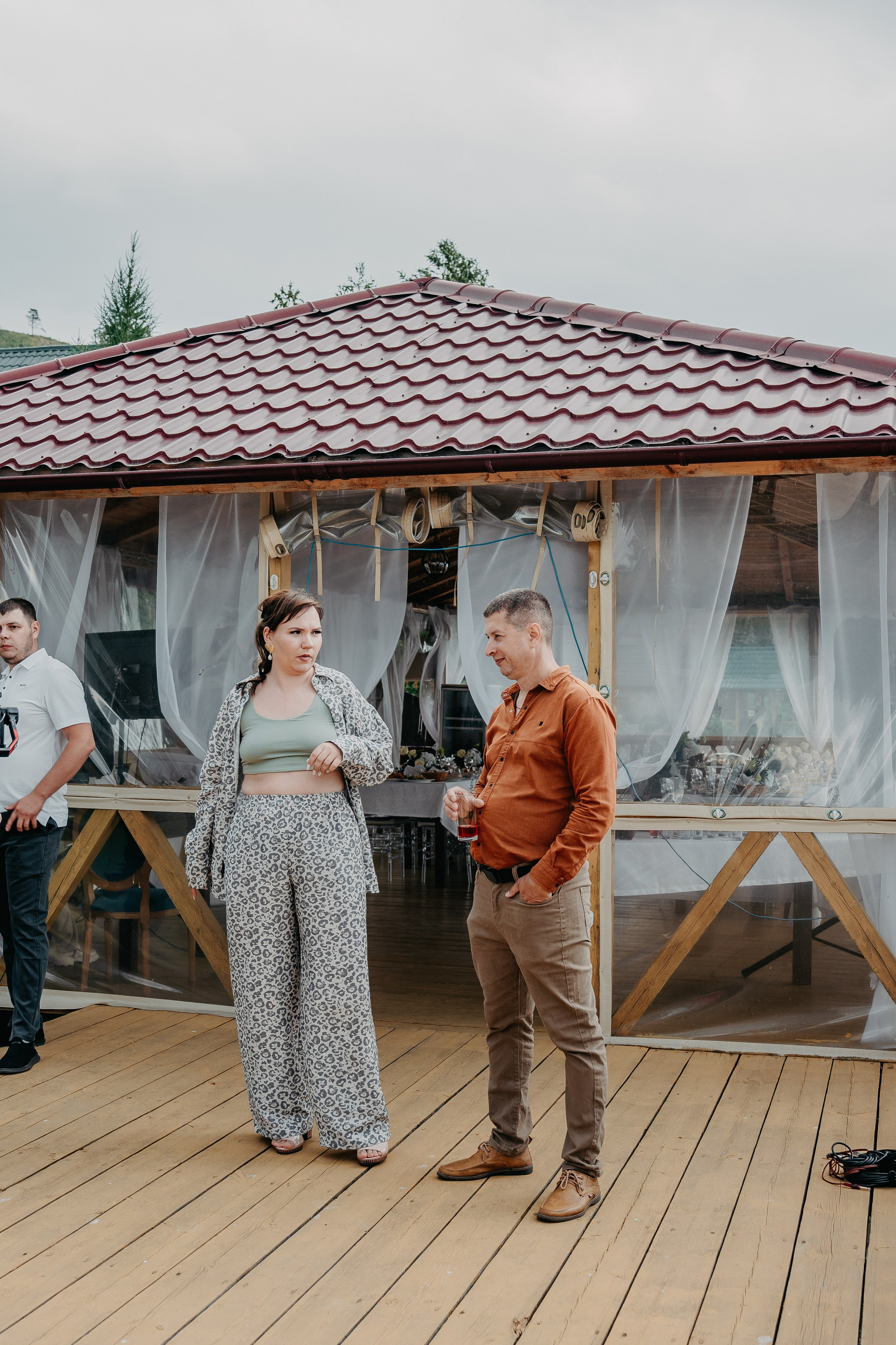Руслан и Инна 25'. Фотограф, видеограф и пилот дрона на Байкале