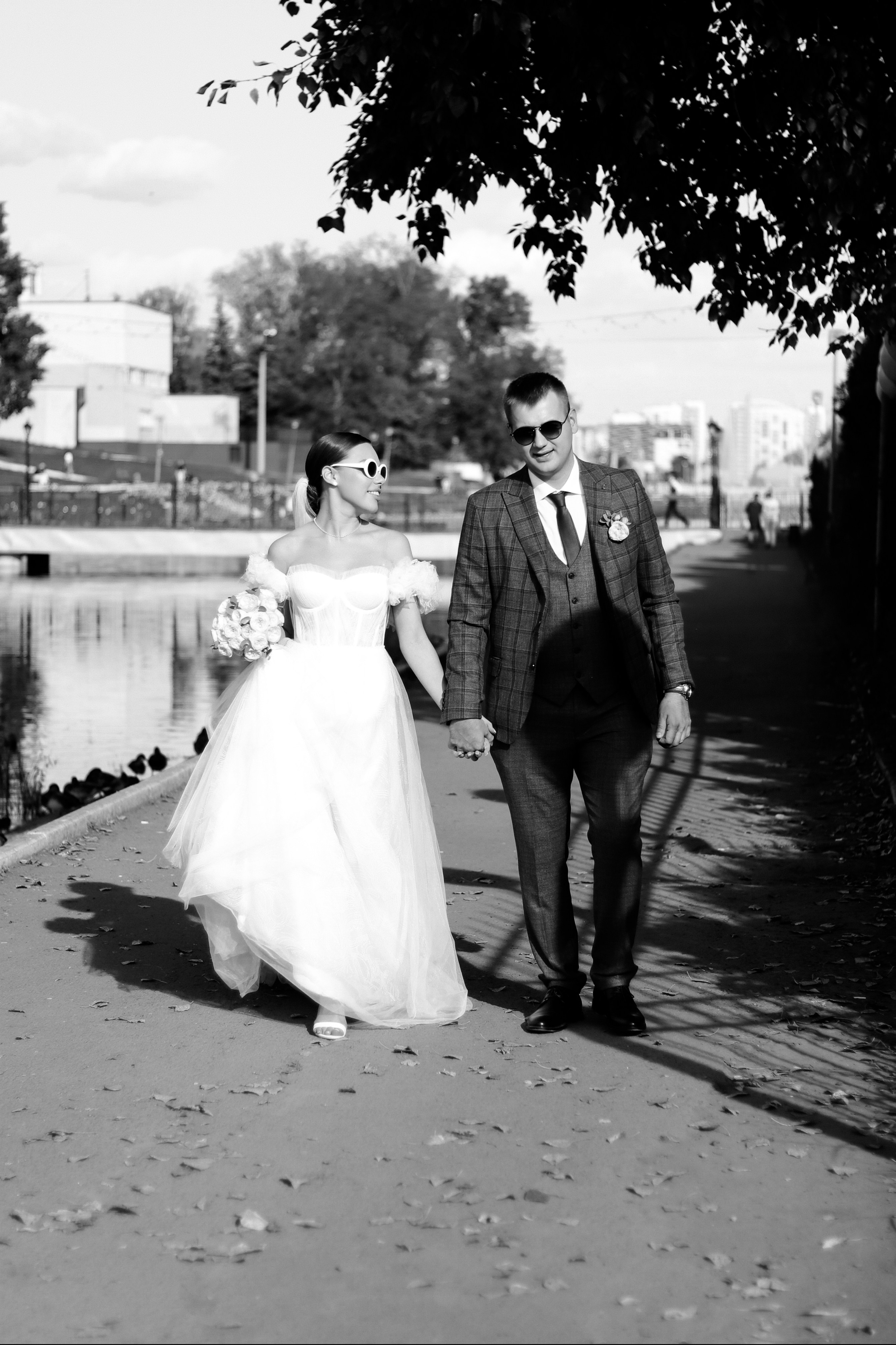 Олег и Инна. Семейный свадебный детский фотограф Саранск Наталья Сыркина