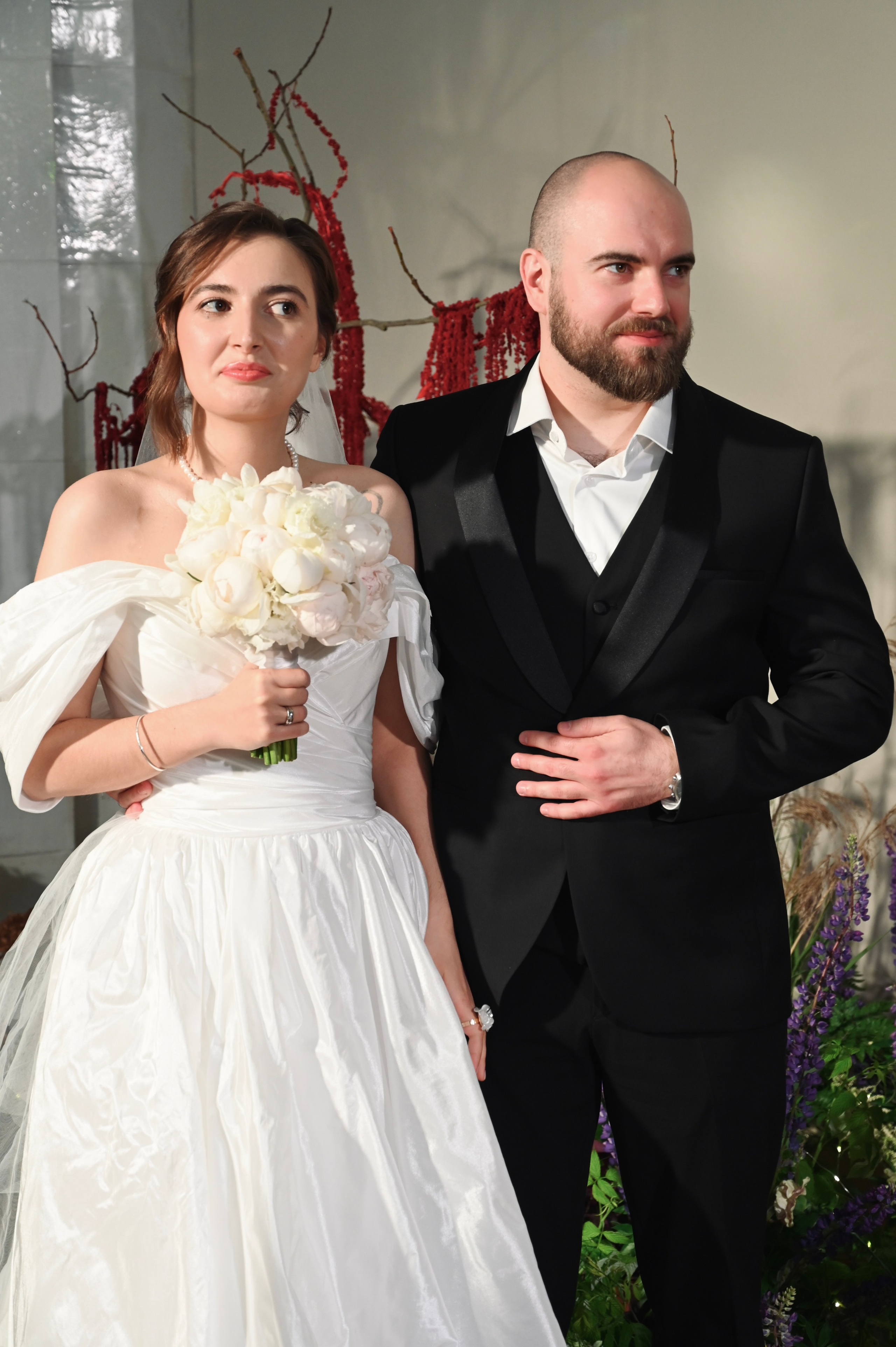 Свадьба. Свадебный и портретный фотограф в Москве Александр Муравьев