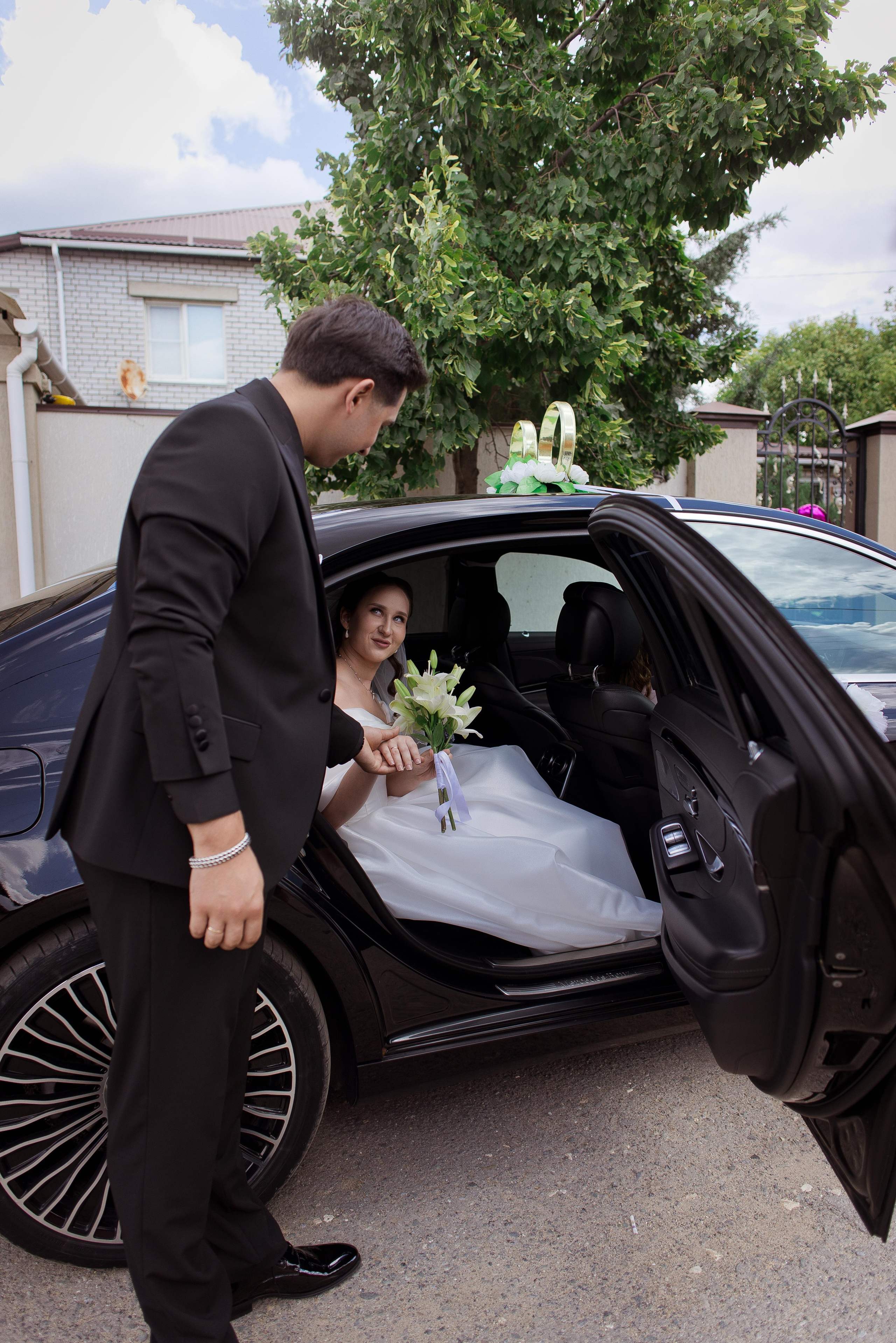 Илья и Елизавета. Свадебный и семейный фотограф Яна Стражева. Волгоград, Москва