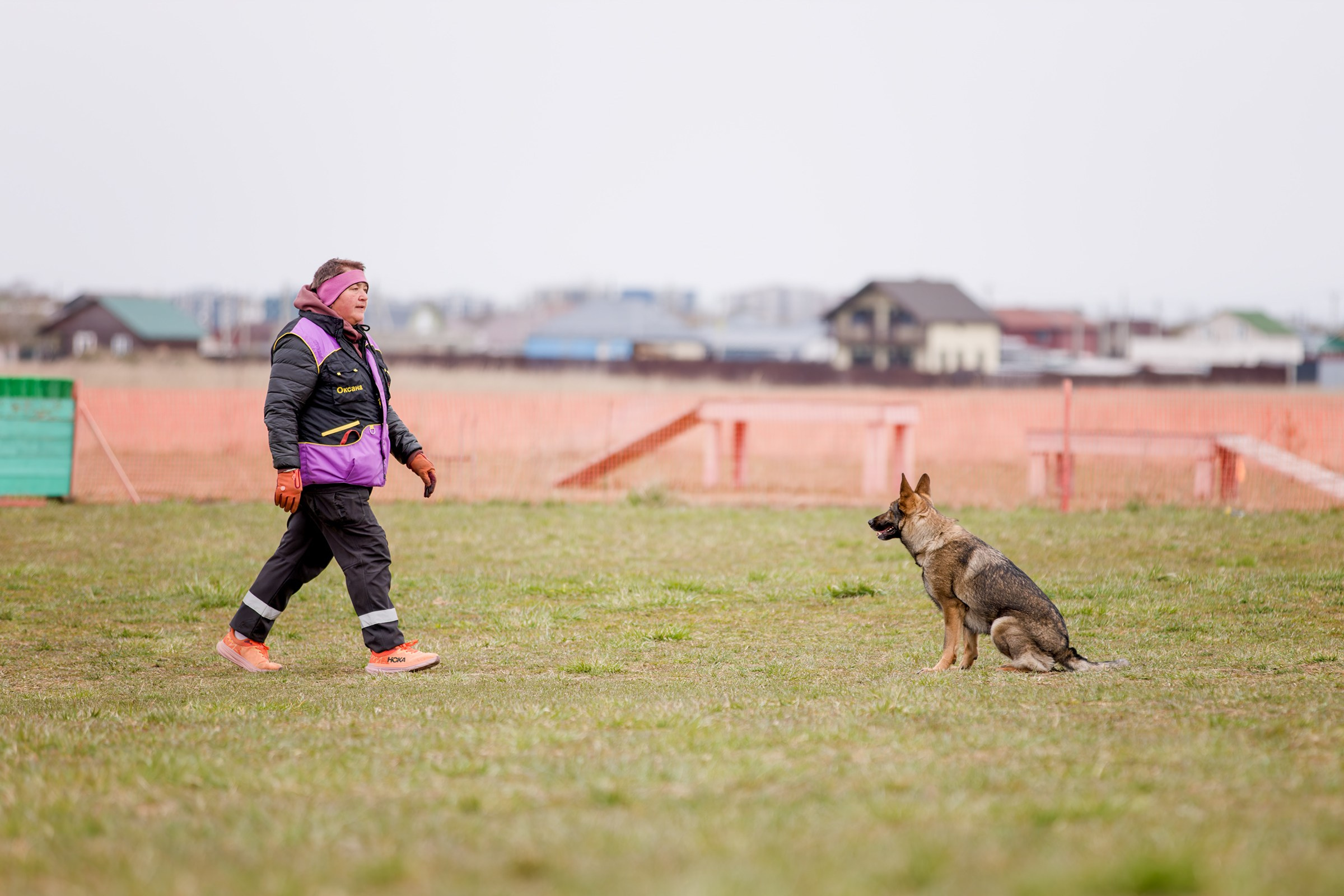 Чемпионат СЗФО по IGP 1 — 3. Irenephoto.ru
