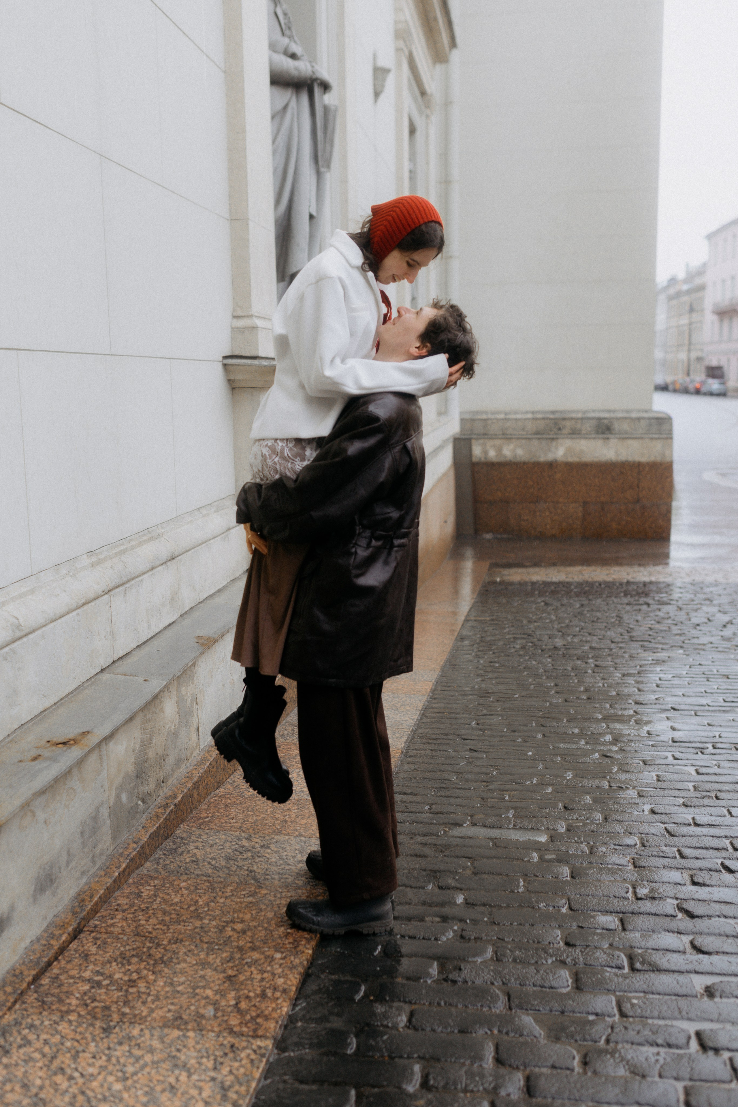 Лав стори в Санкт-Петербурге. Фотограф Санкт-Петербург Князева Елизавета