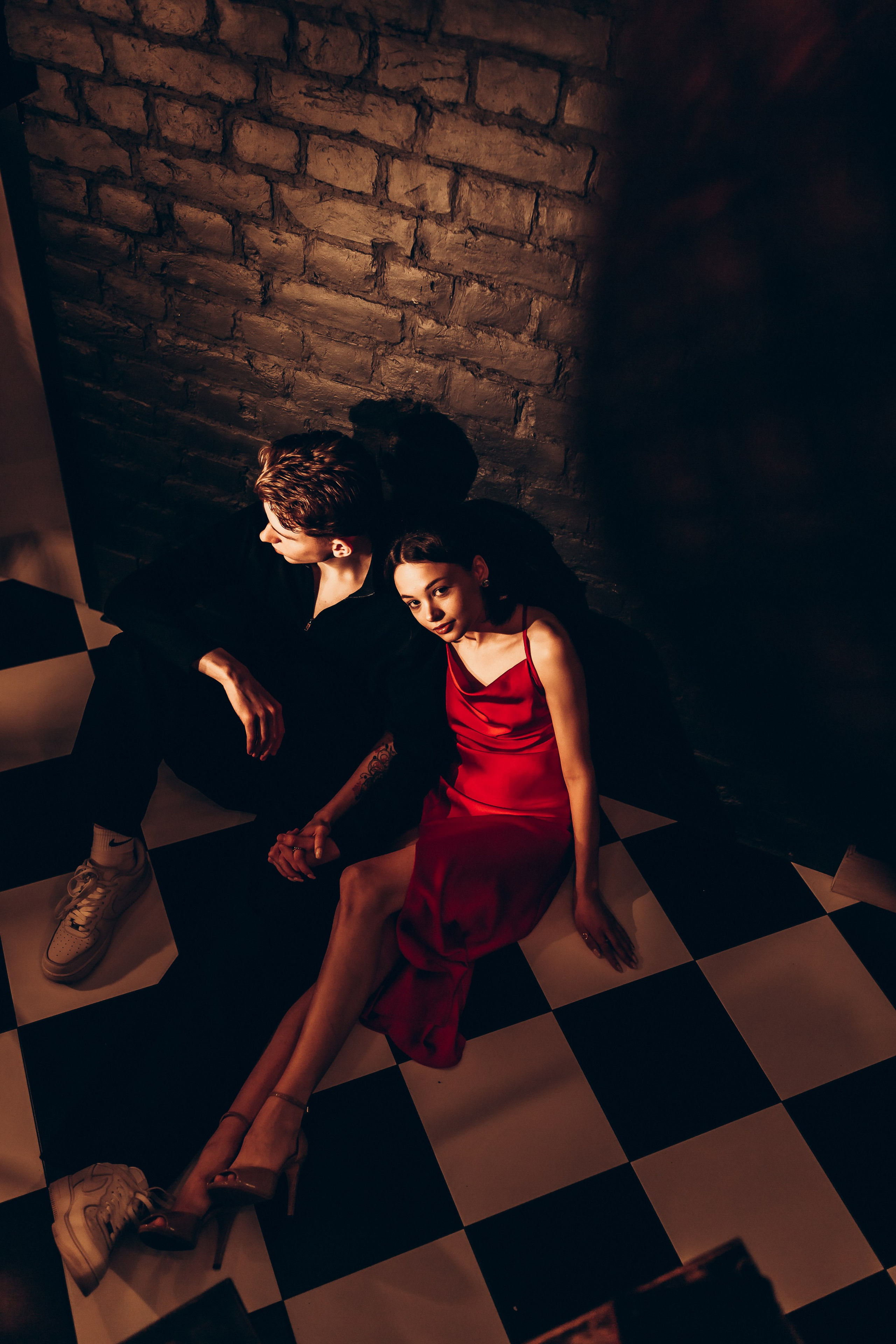 LoveStory Альбина и Илья. Фотограф Санкт-Петербург Князева Елизавета