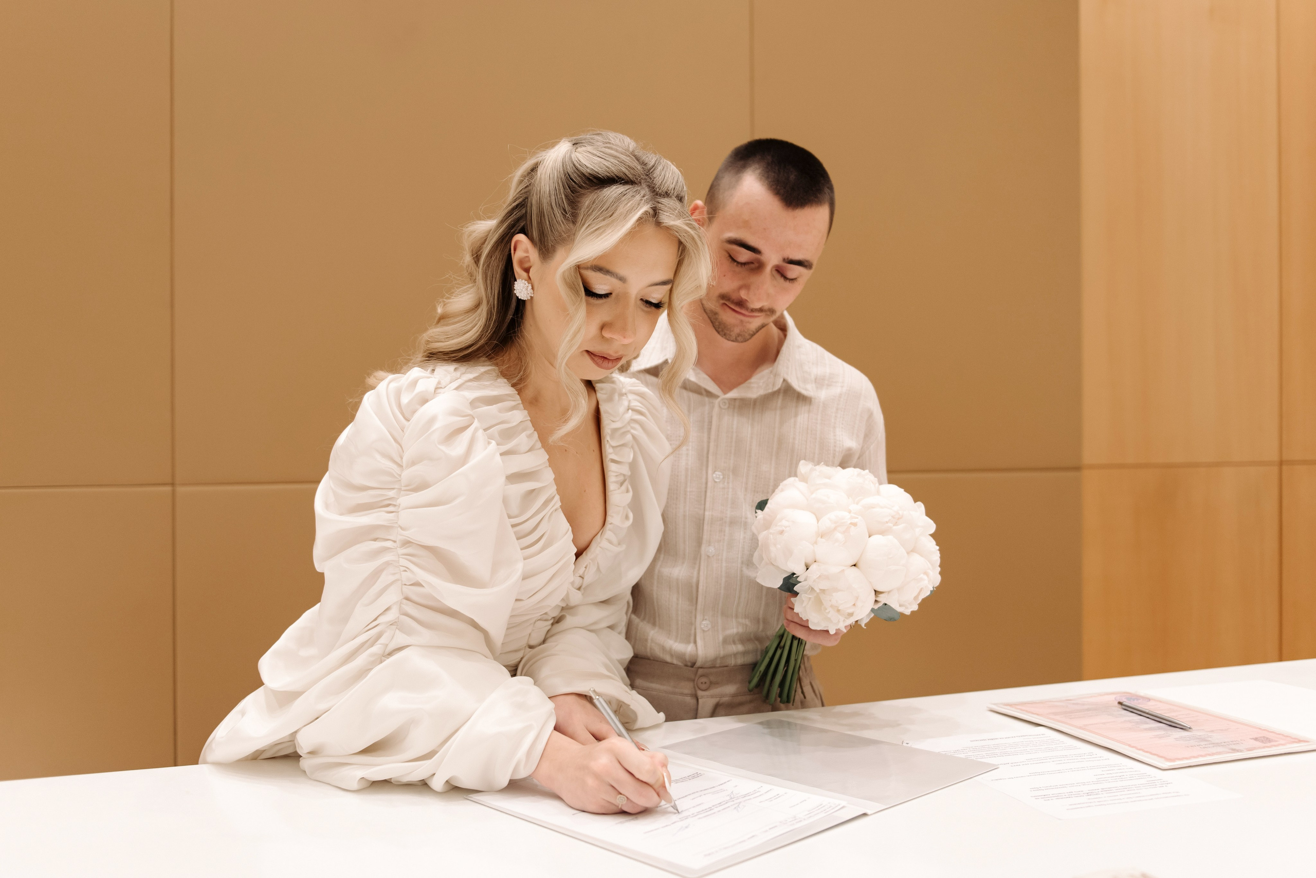 Илья и Марина, 2025. Фотограф Арина Асылгузина