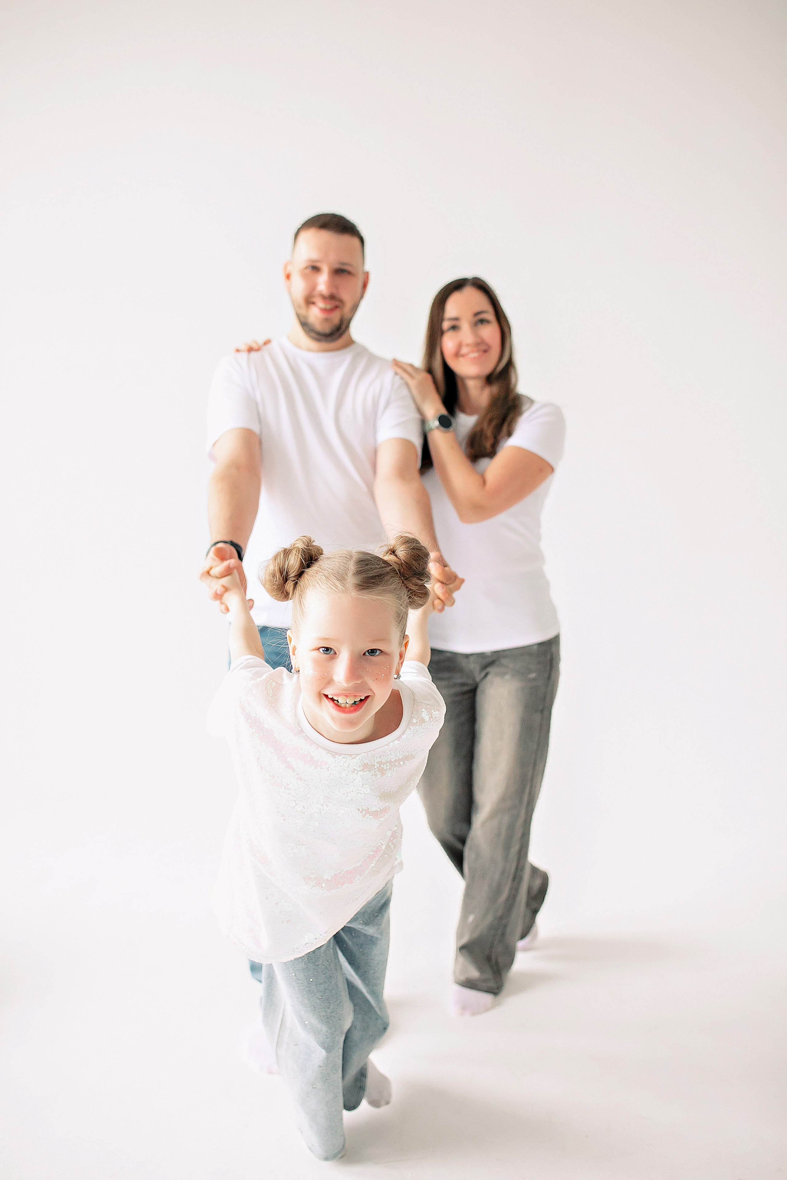 Семейная фотосессия. Фотограф в Москве Светлана Митцих