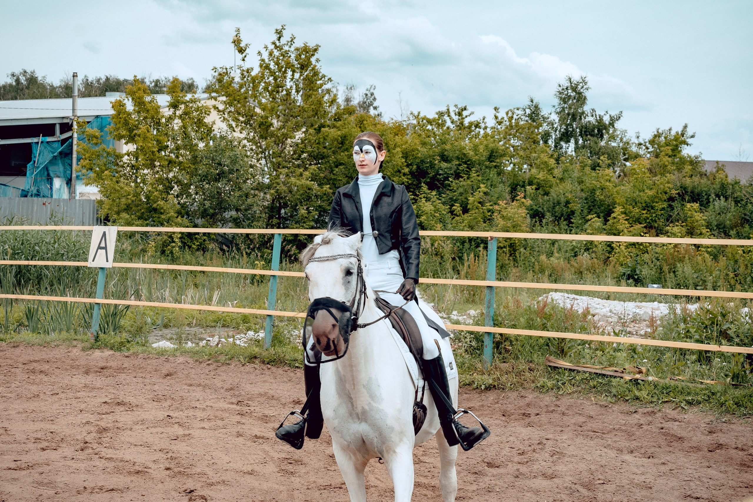 Hourse. Портретный и семейный фотограф в Москве/Видное