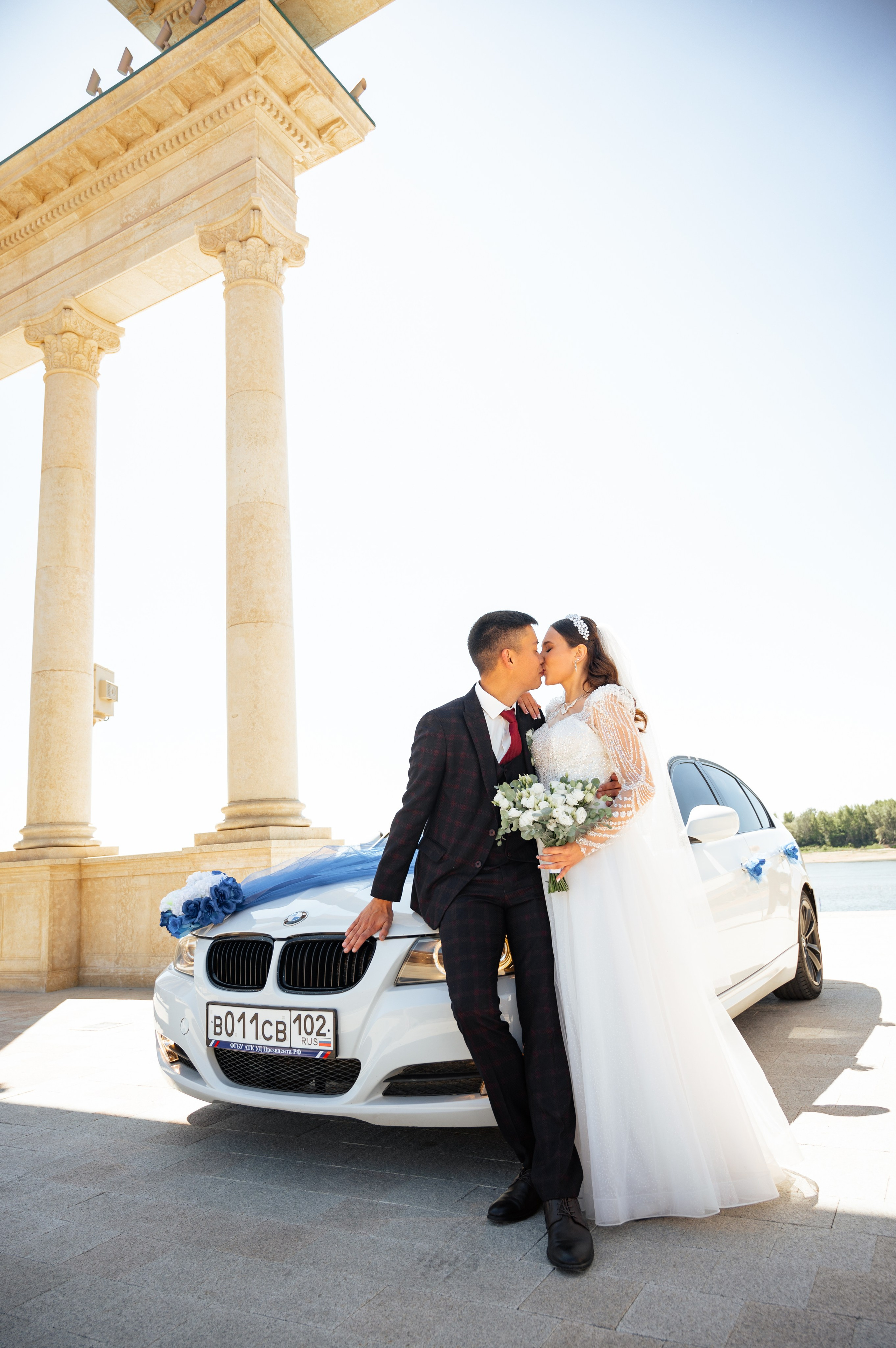 Никита и Эльмира. Студия детской и семейной фотографии «Время улыбаться»