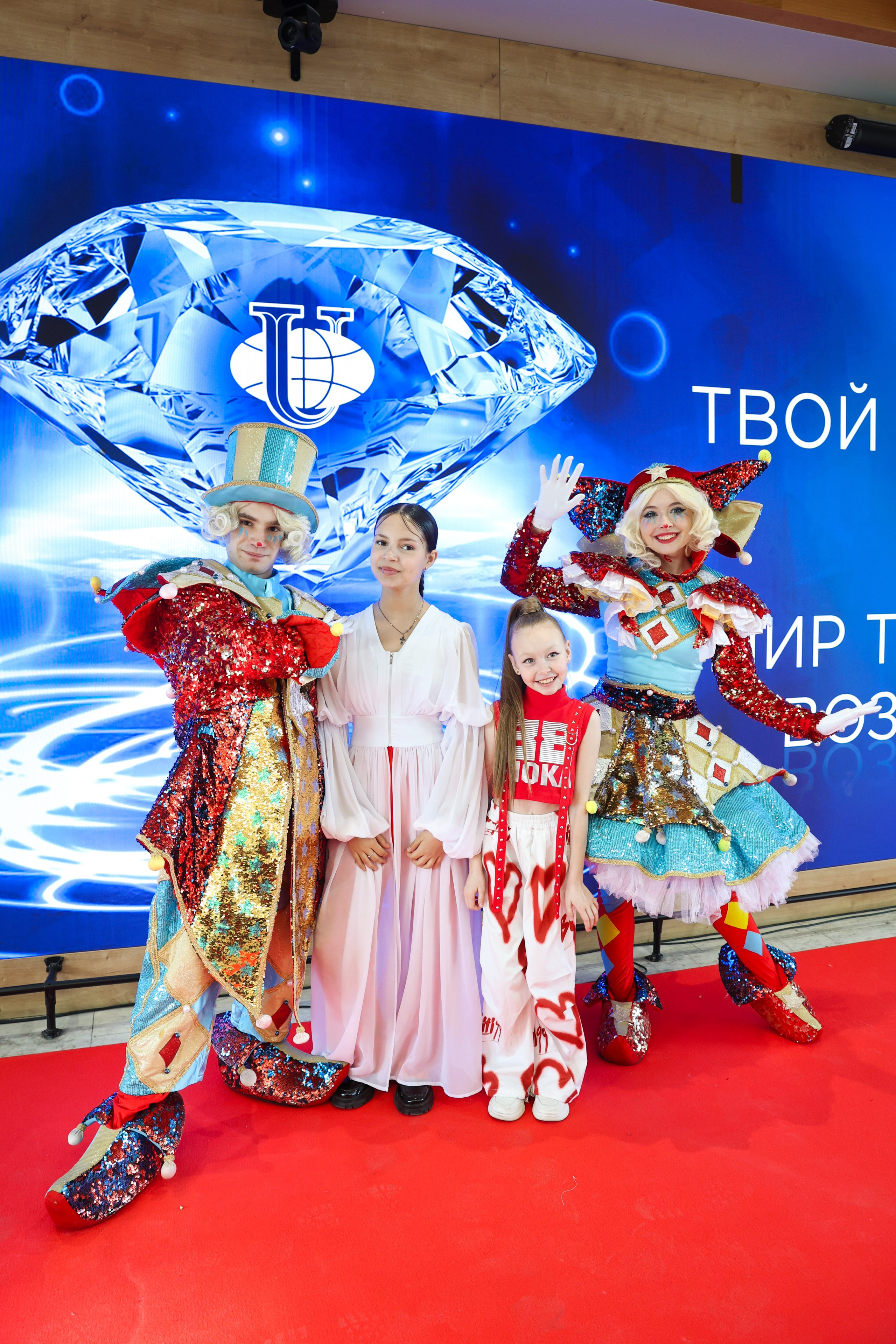 Конкурс Академии Николая Агутина. Фотограф Дарья Попова