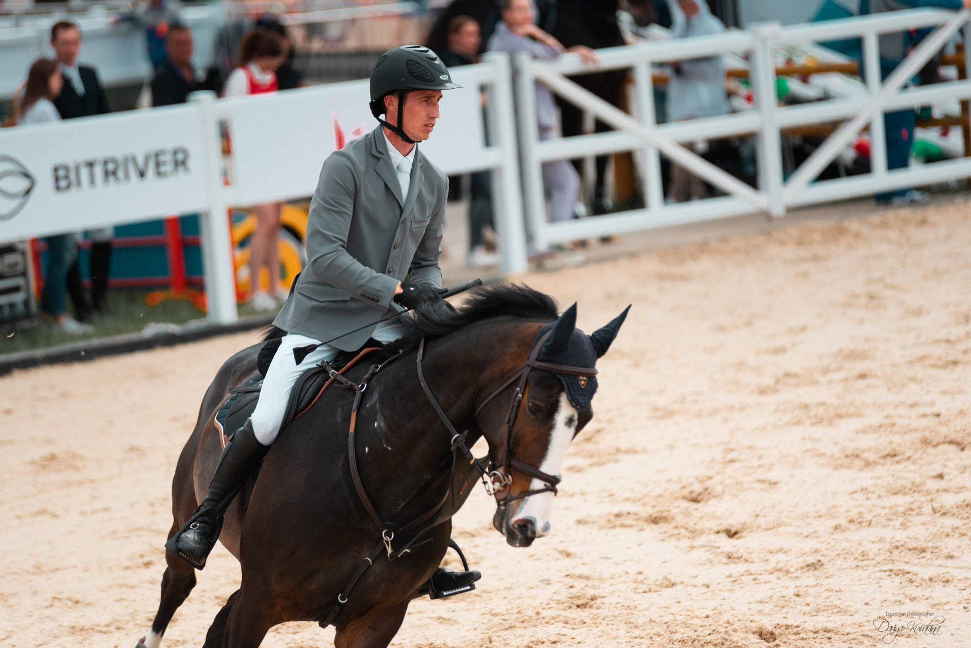 BITRIVER CUP 2023. Конный фотограф Куракина Дарья • Фотосессии с лошадьми