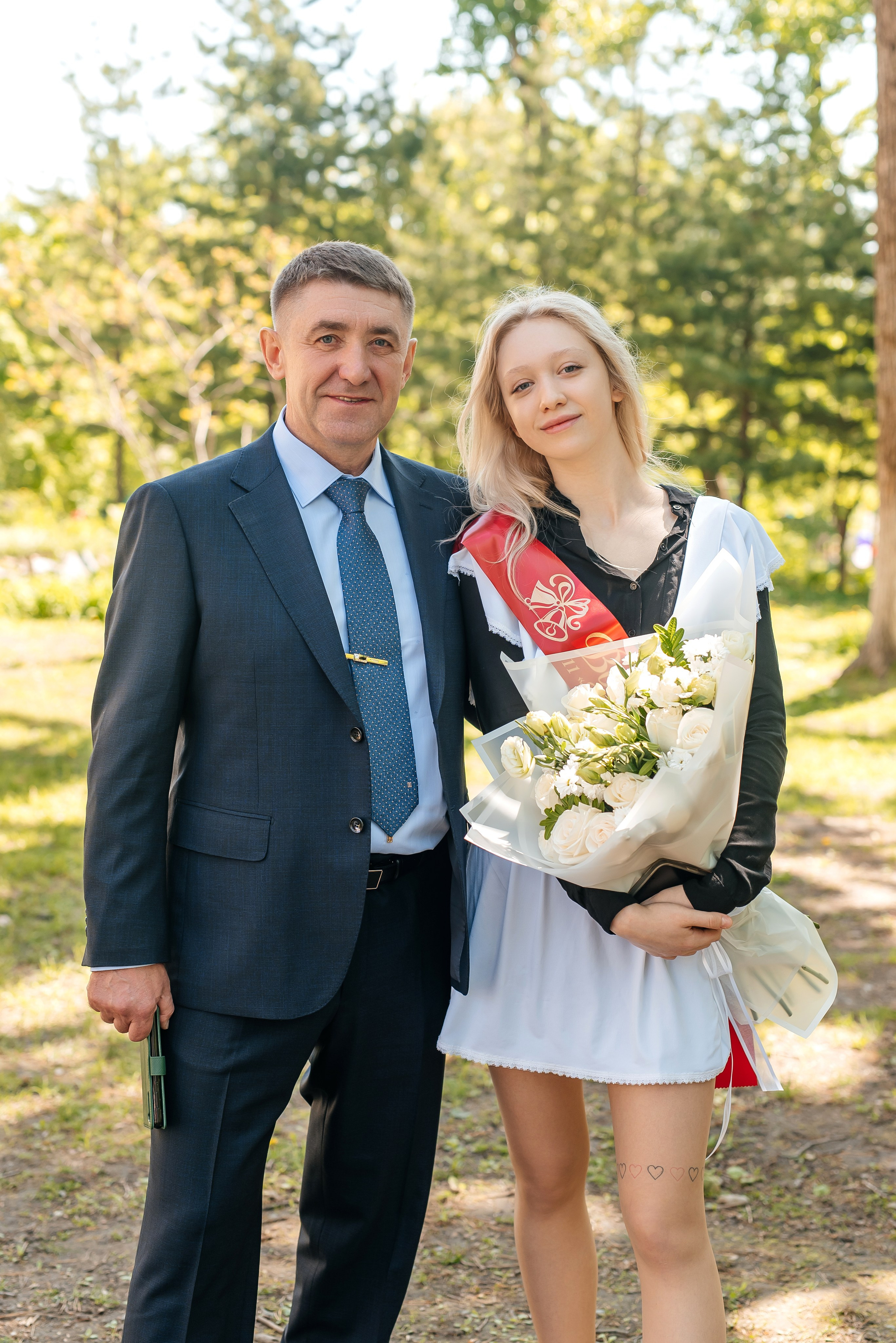 Последний звонок Лицей № 3. Свадебный фотограф Елена Рякина