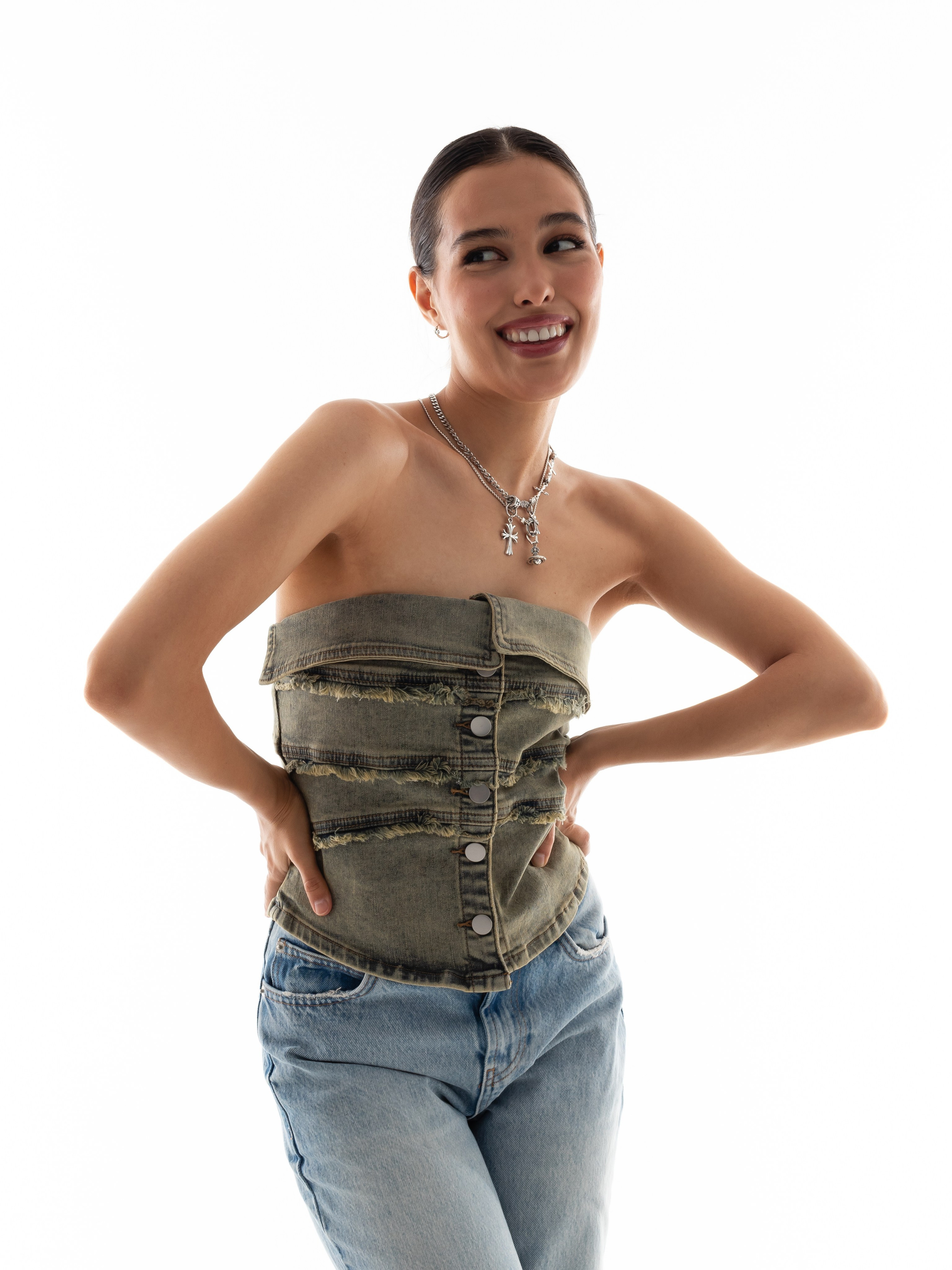 Корсет. Фотограф в Краснодаре Арина Кудряшова