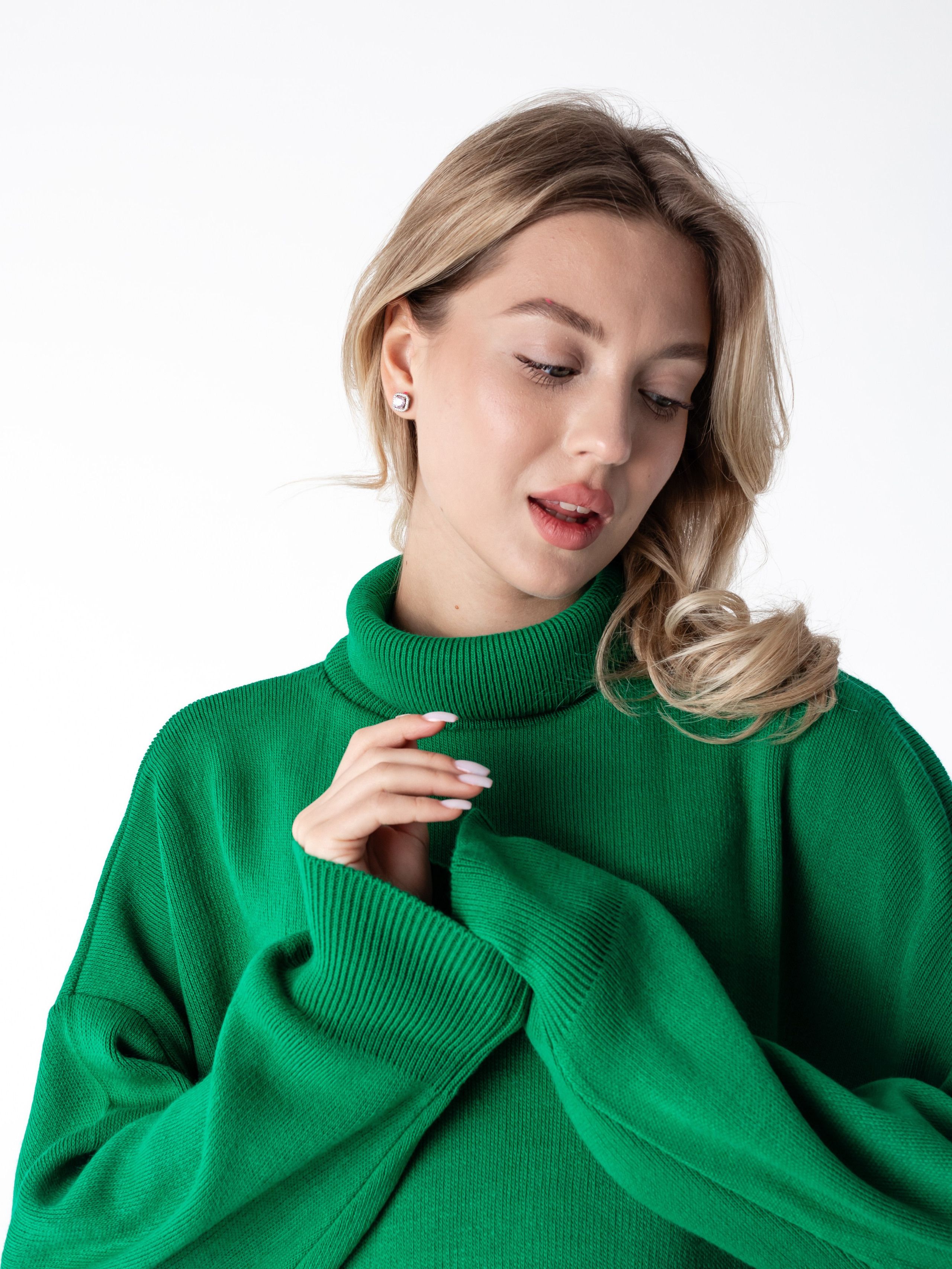 Свитер. Фотограф в Краснодаре Арина Кудряшова