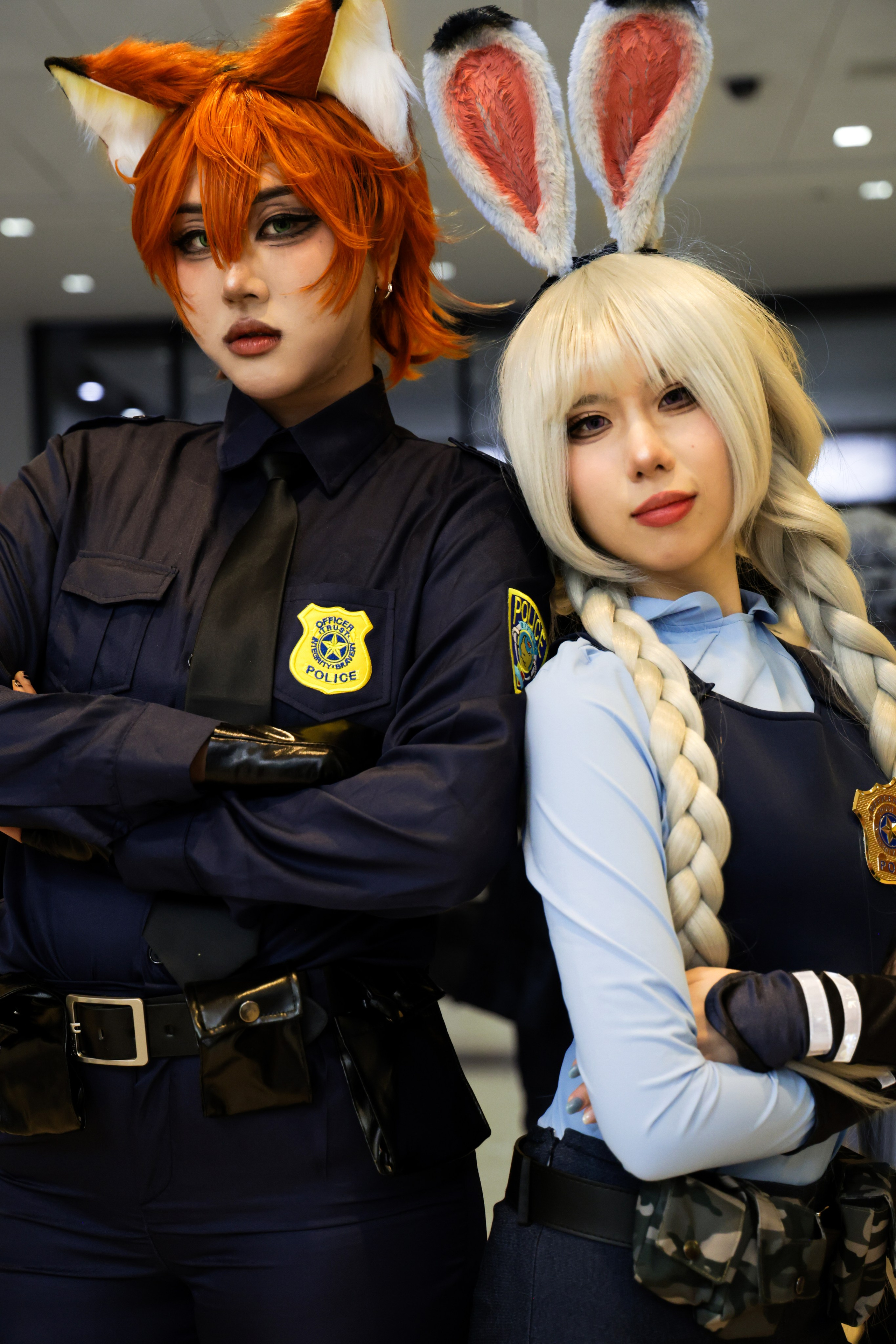 Comicon 2026. Portrait photographer based in Toronto — Blinova Mariia