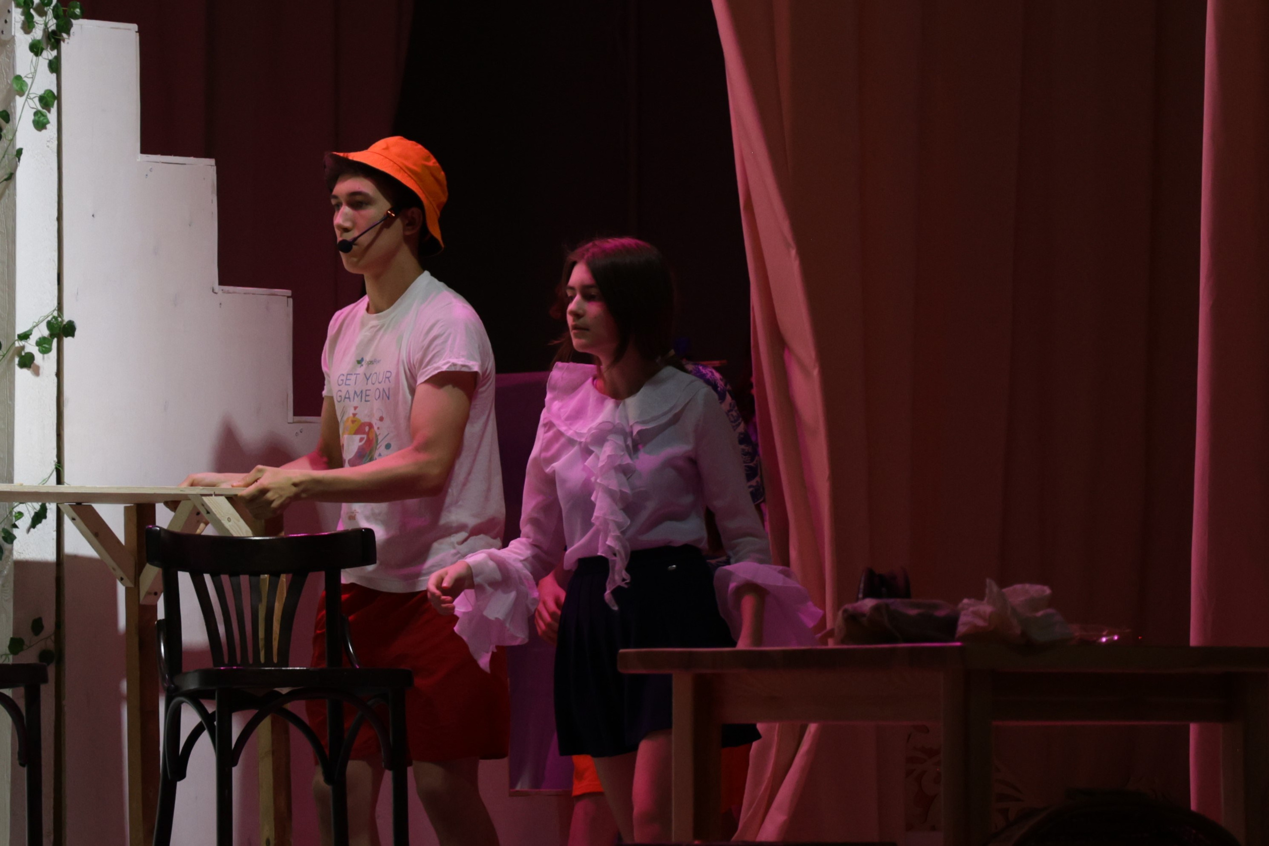 Mamma Mia!. Portrait photographer based in Toronto — Blinova Mariia