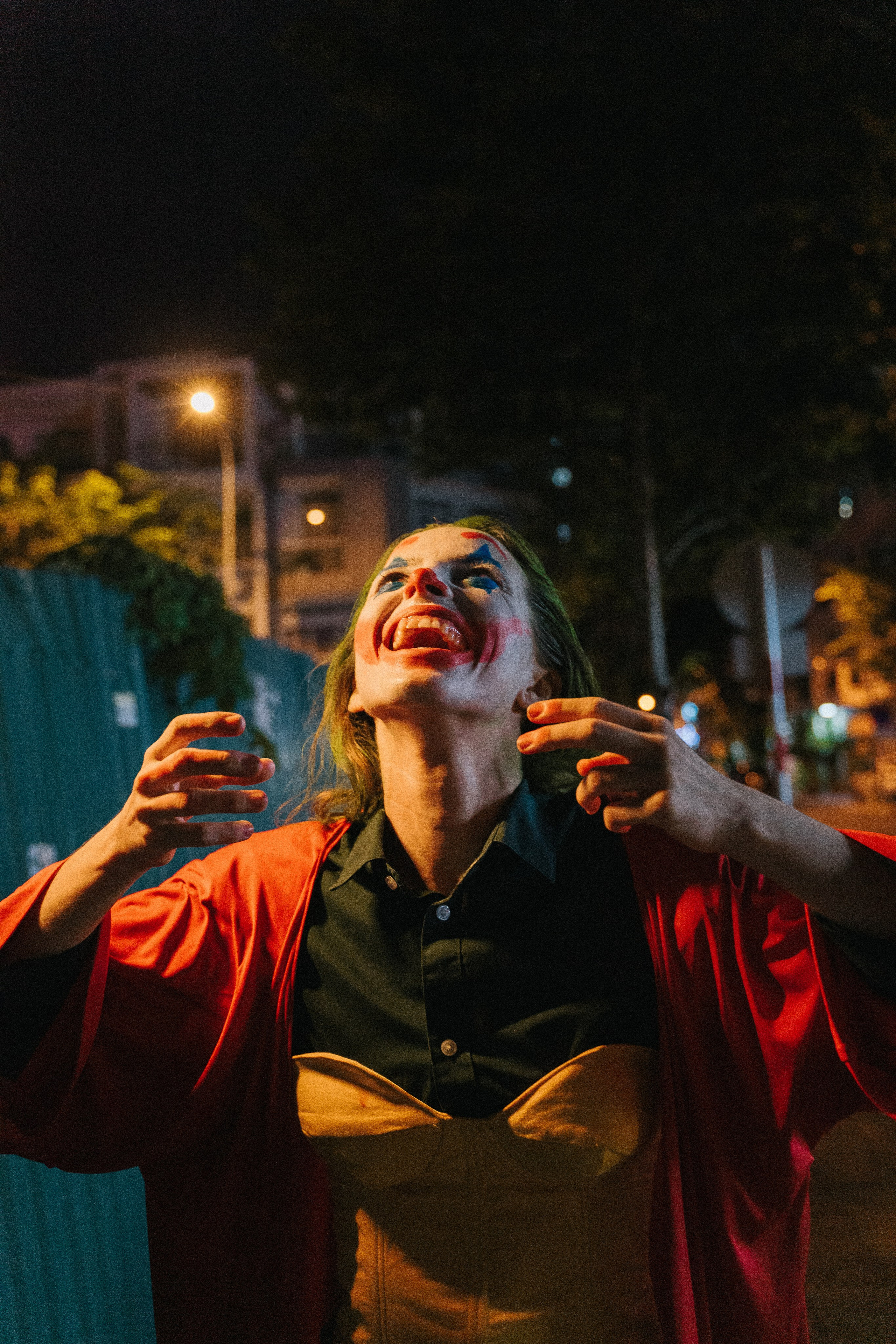 Joker. Портретный арт и репортажный фотограф в Нячанге Ульяхина Полина