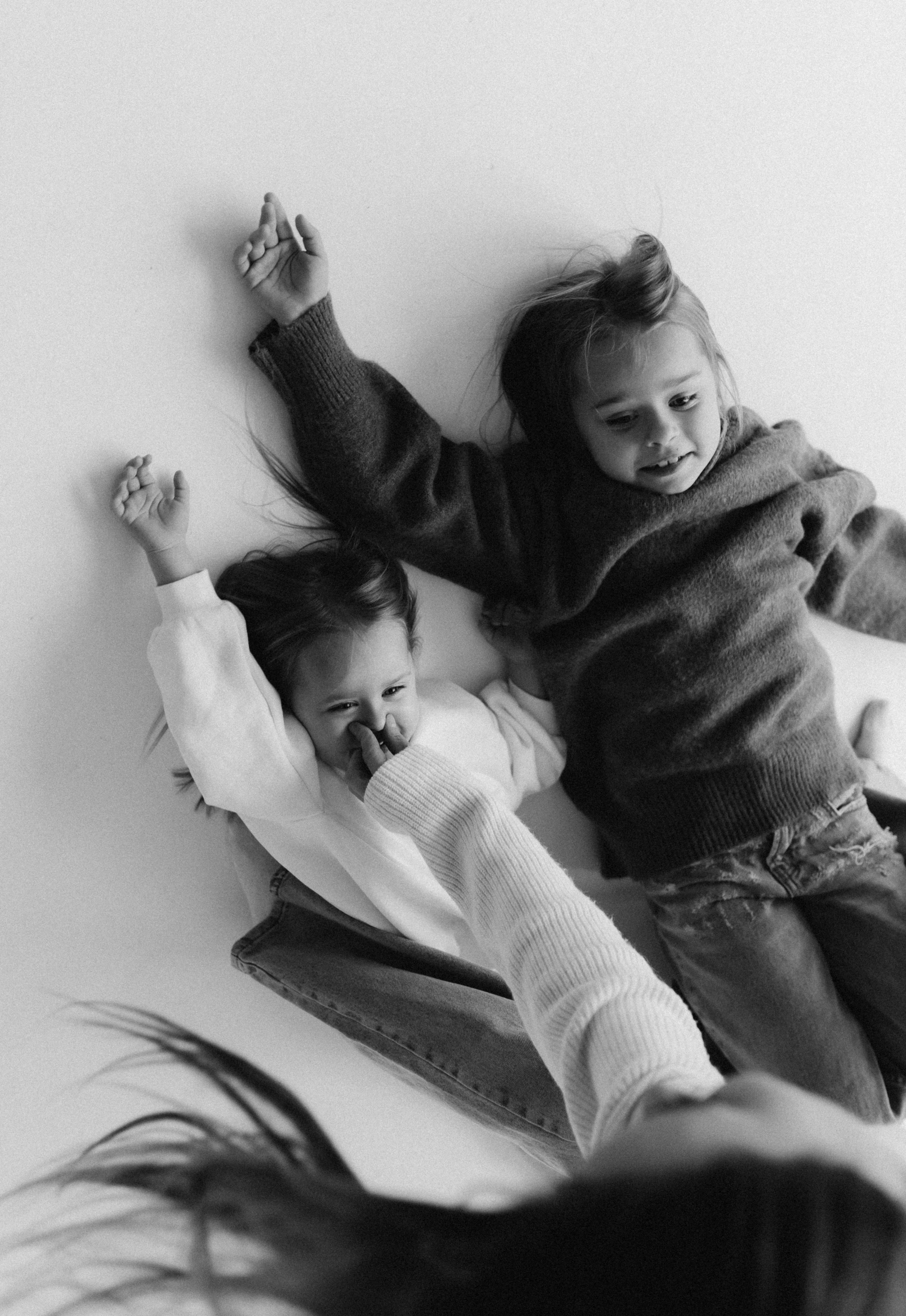 Студийные истории. Семейный и парный фотограф Мария Куцко