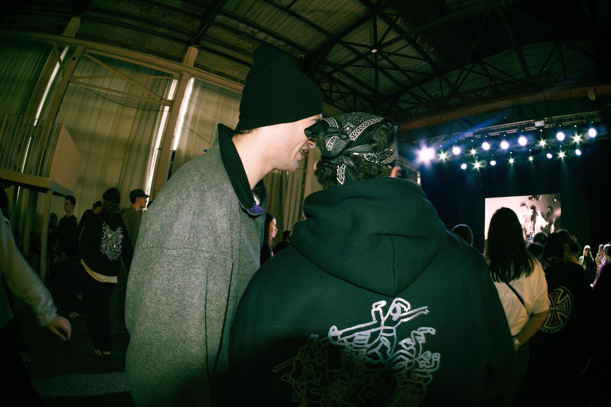LORDS OF THE UNDERGROUND 27/10/25 (@youlovebu). Соня бу тебя сфоткала