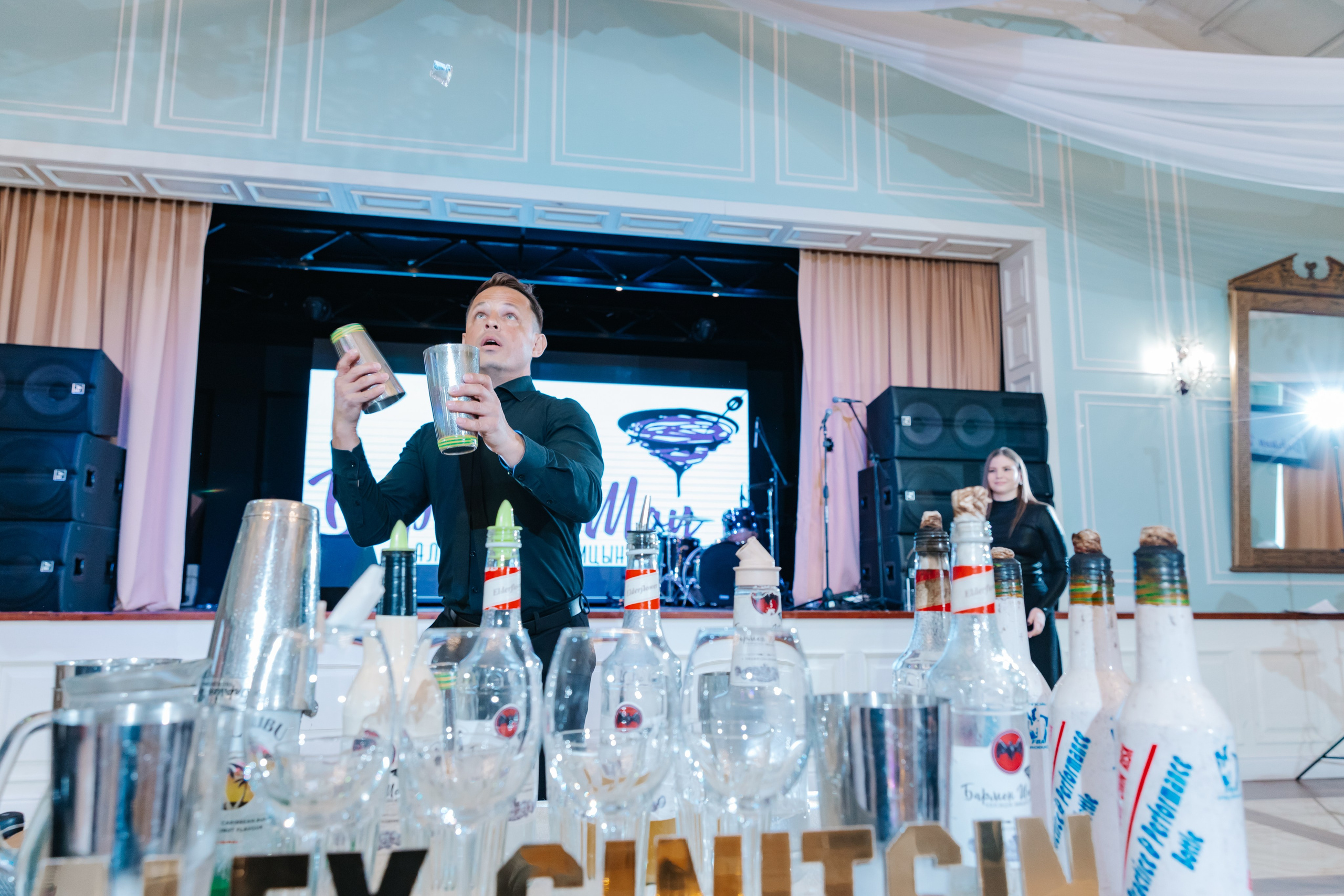 WEDDING DAY КЛУБ БЕЛАЯ ЛОШАДЬ. Свадебный фотограф в Екатеринбурге Александр Перепечин