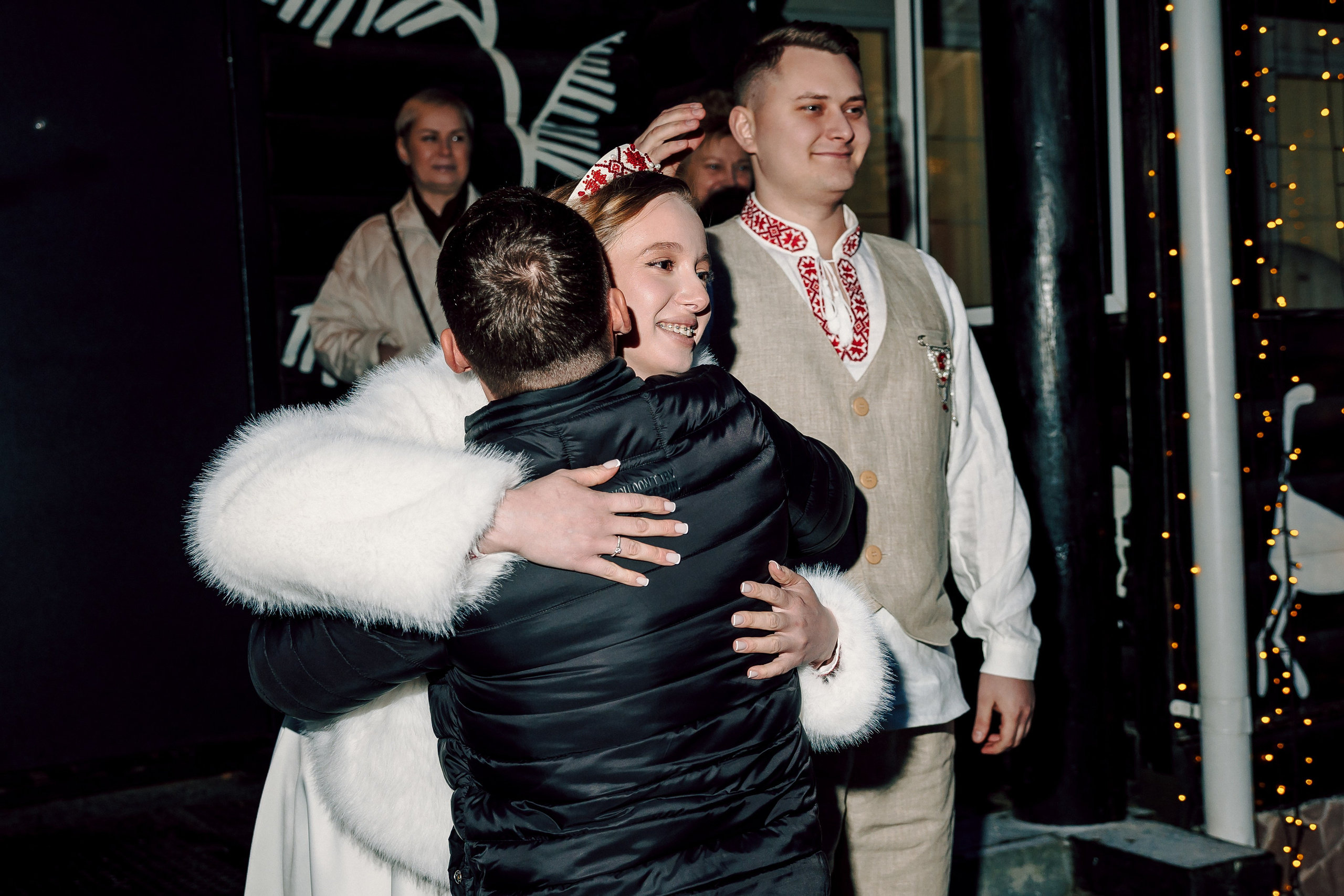 Свадебный день — Алексей и Анастасия. Лёшка Варзегов — фотограф