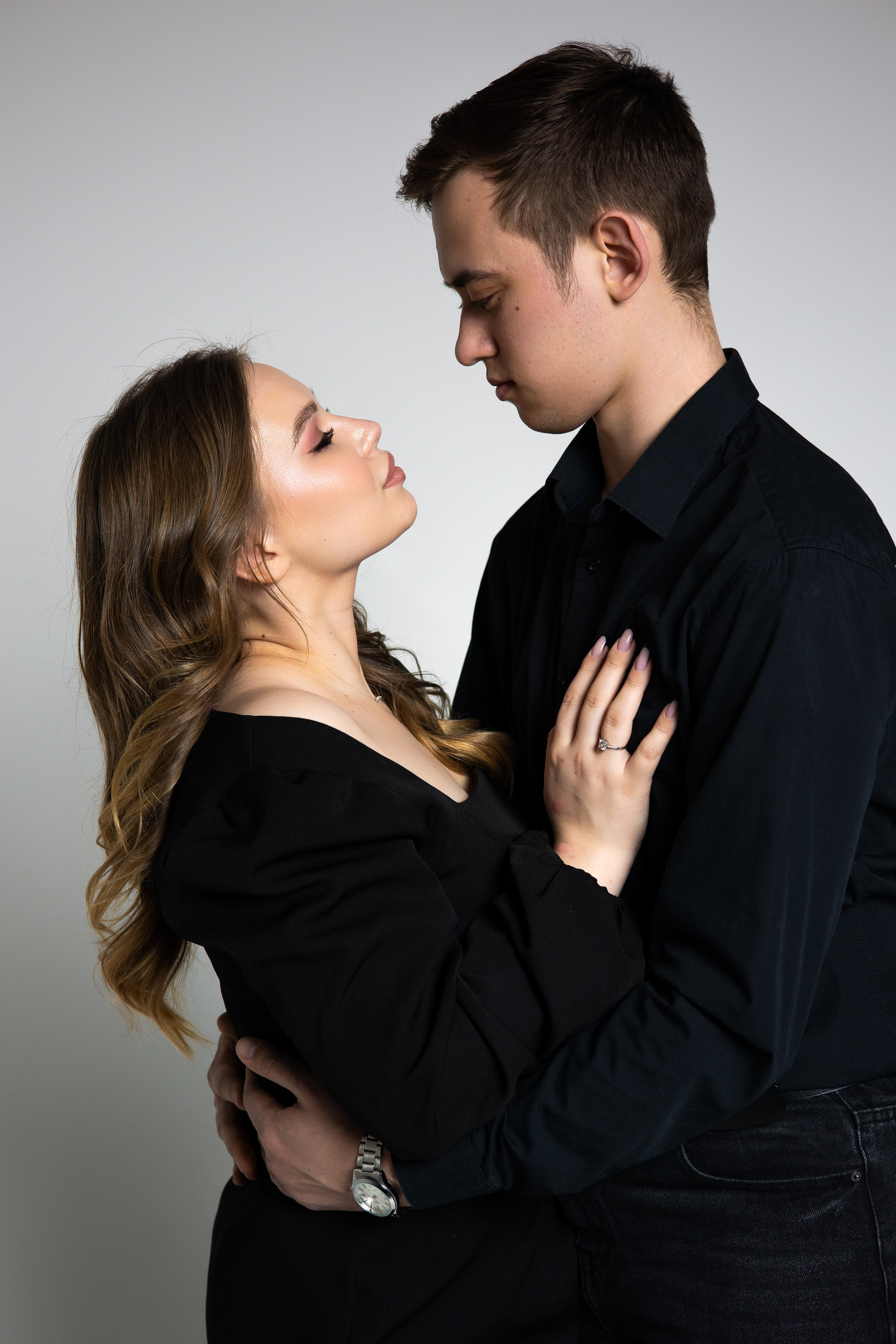 Дима и Катя. Ваш фотограф Лена Ленина