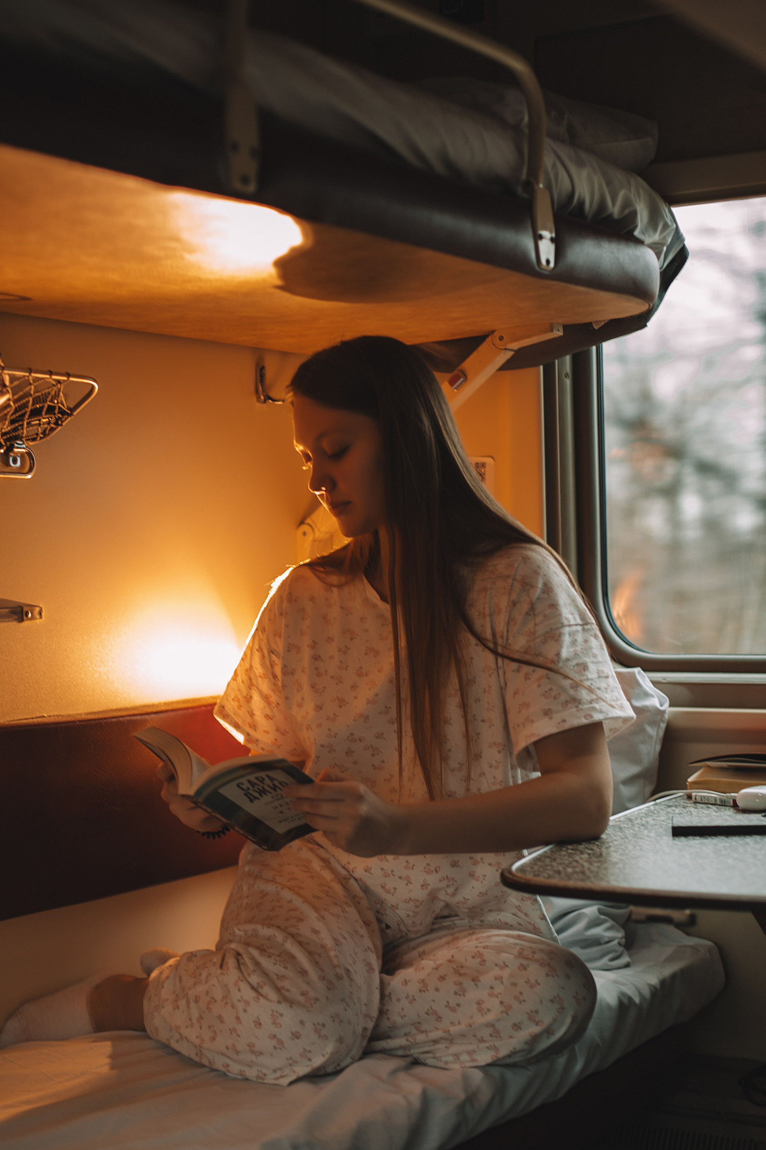 Съемка в поезде. Свадебный и семейный фотограф/видеограф в Краснодаре Наталья Осинская