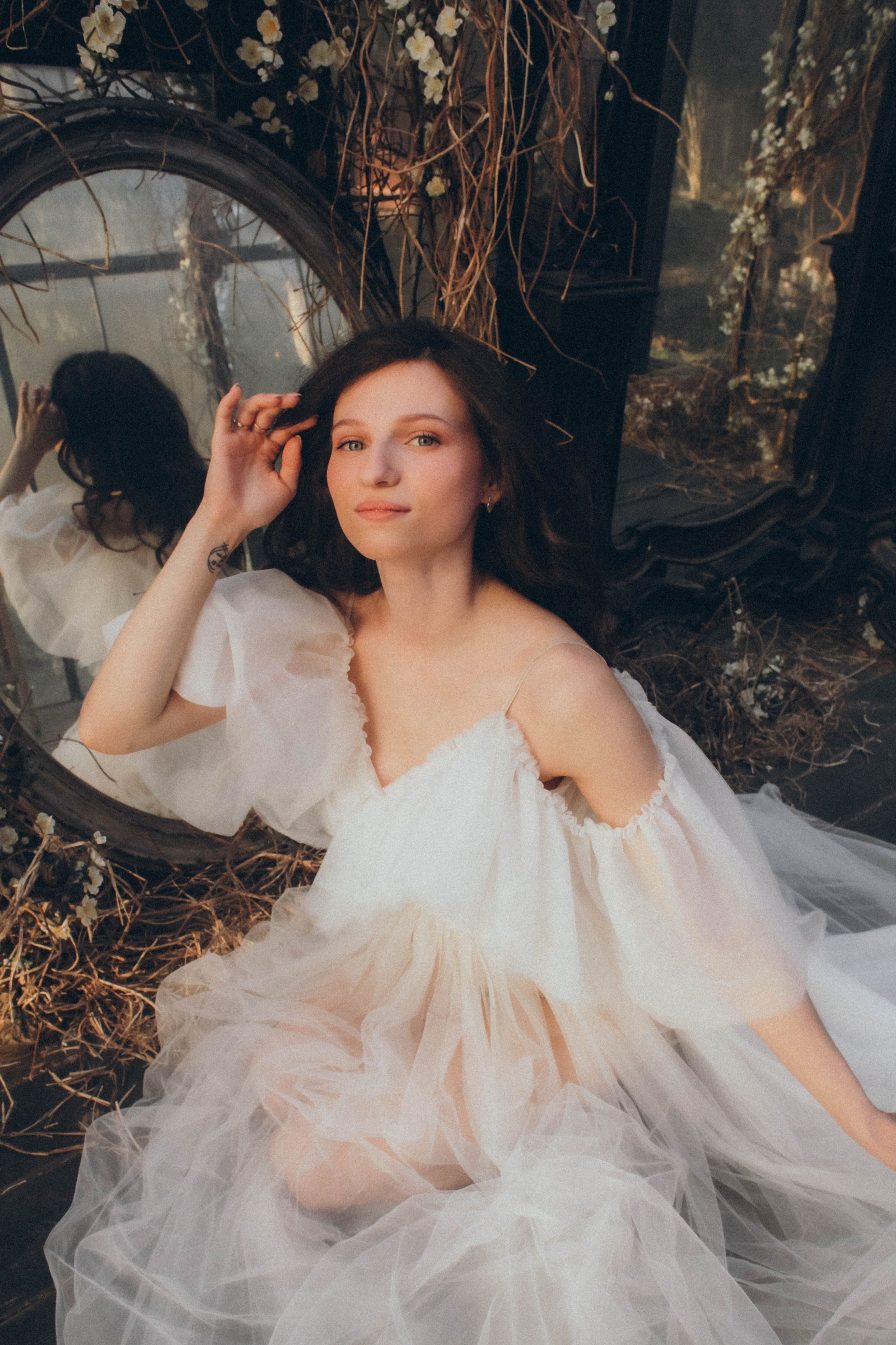 Виктория | EARLY SPRING. Селивантьева Кира | Фотограф в Москве и МО