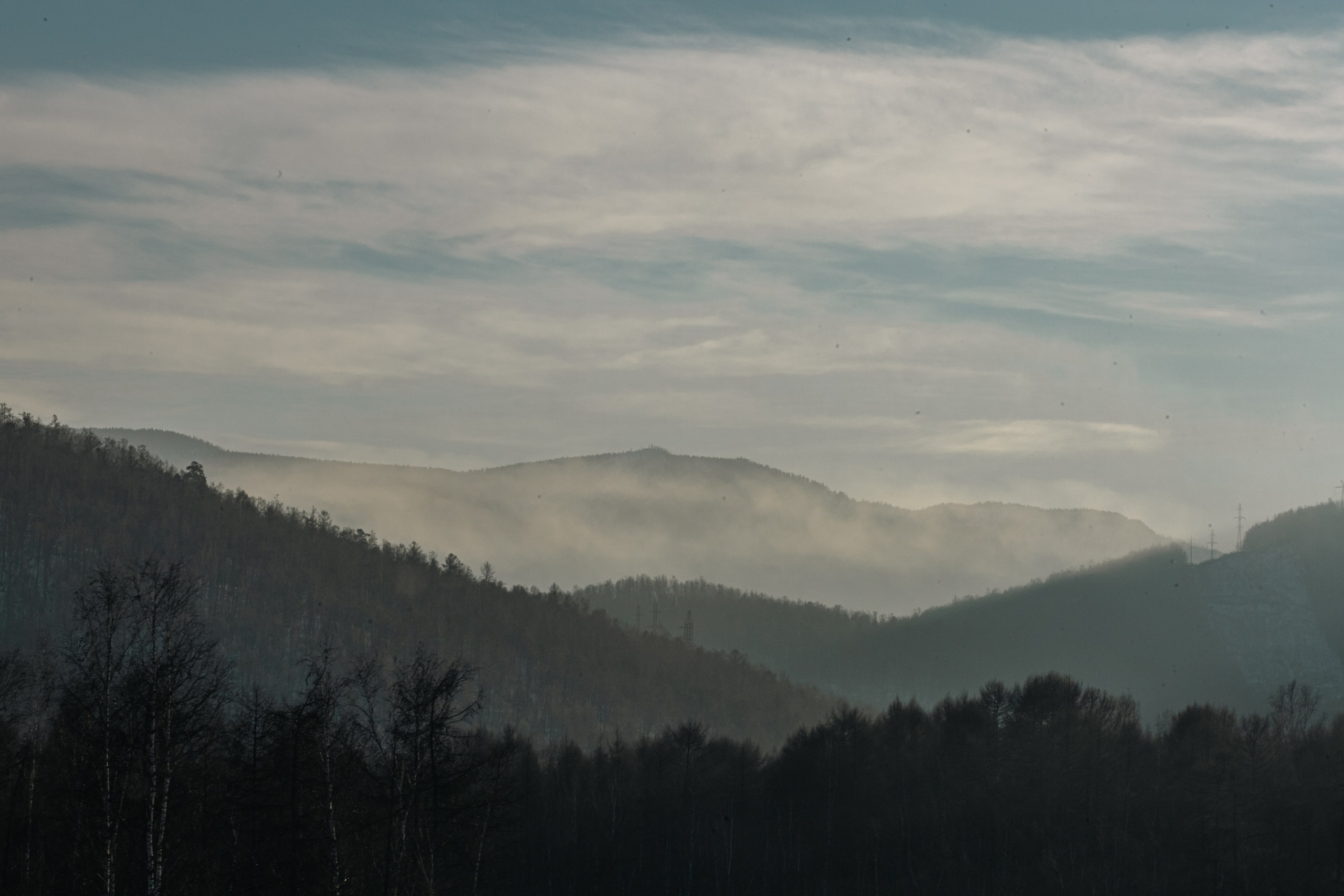 Байкал. Фотограф в Красноярске Оксана Корчагина