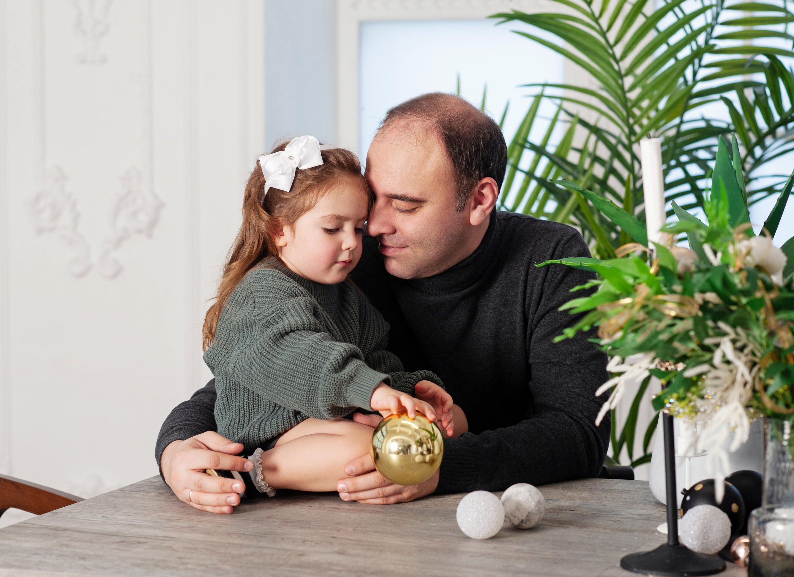 Новый год. Портретный и лайфстайл фотограф в Санкт-Петербурге