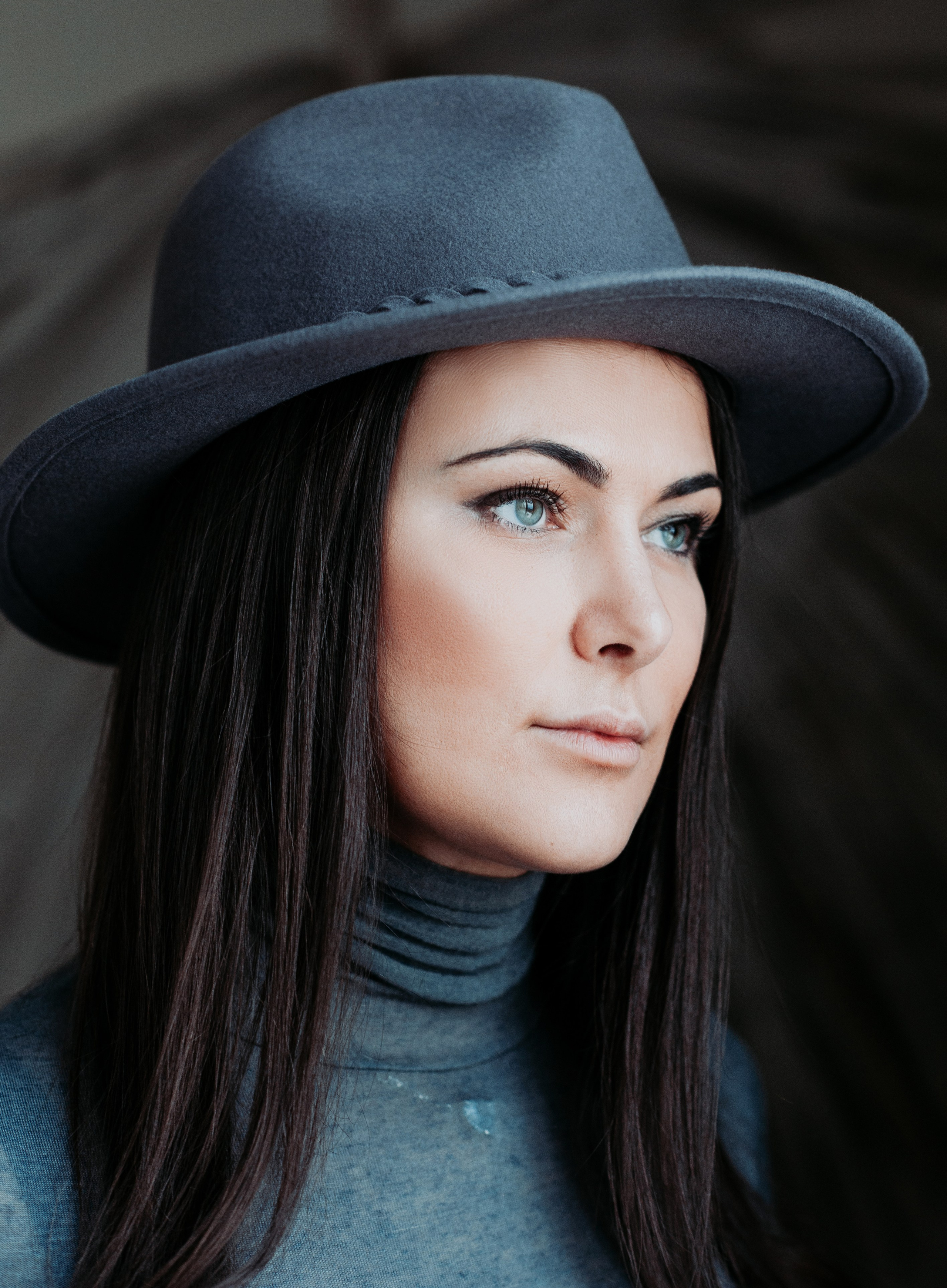 Дело в шляпе. Портретный и лайфстайл фотограф в Санкт-Петербурге