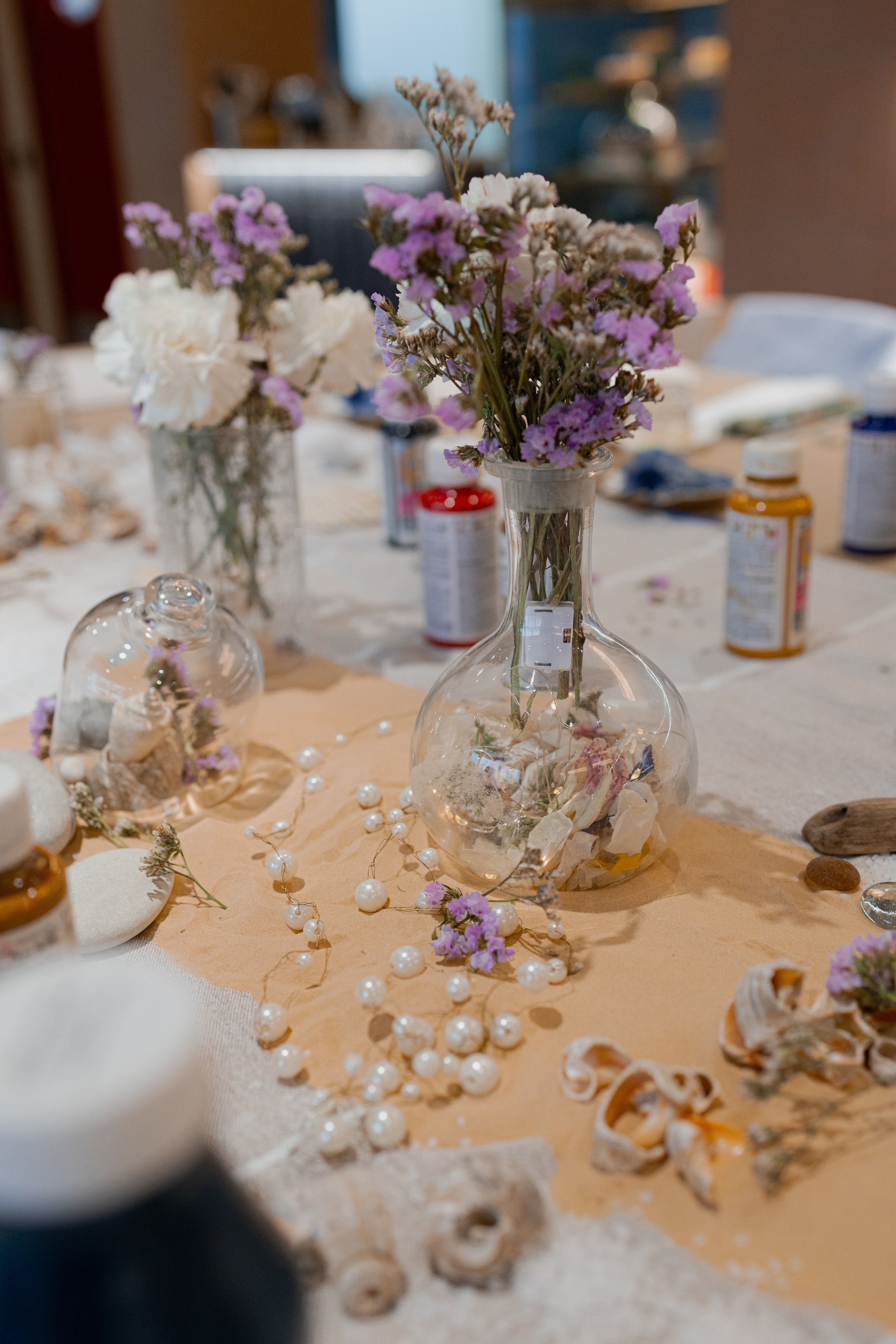 МК Море. Анастасия Ракчеева Художник