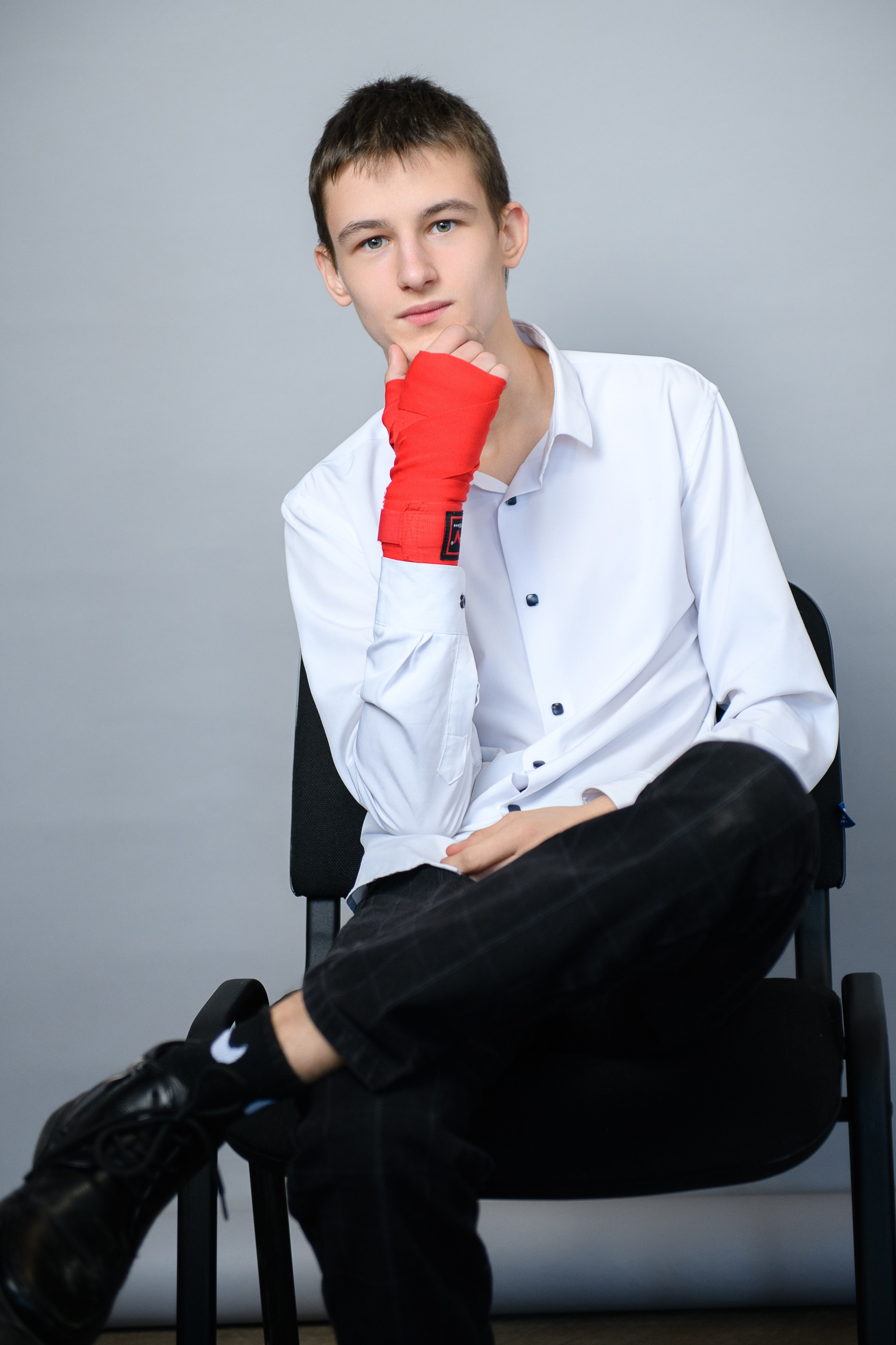 С акцентом. Фотограф Ирина Сахарчук Выпускные альбомы для детского сада и школы