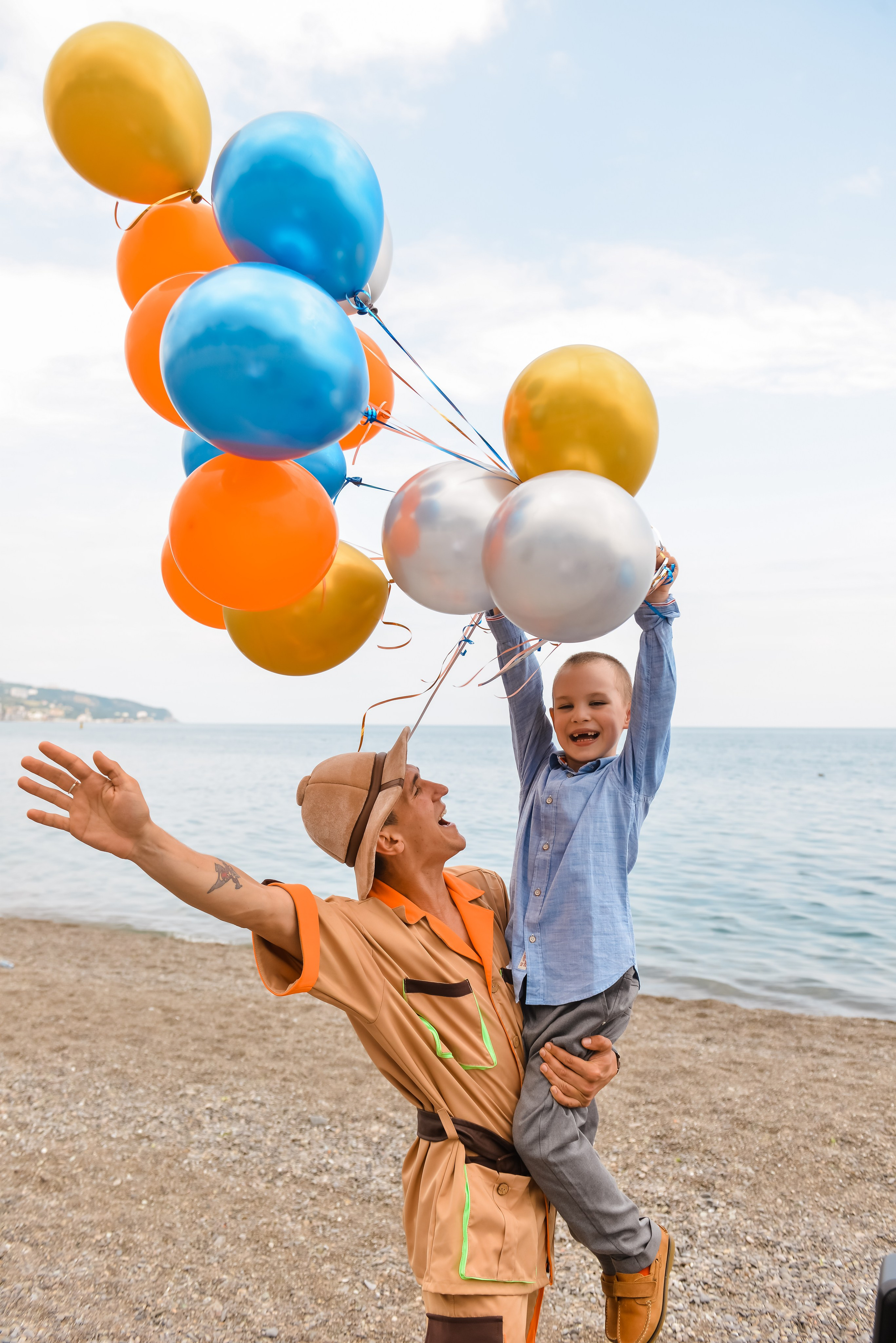 Дни рождения и корпоративы. Свадебный фотограф в Крыму