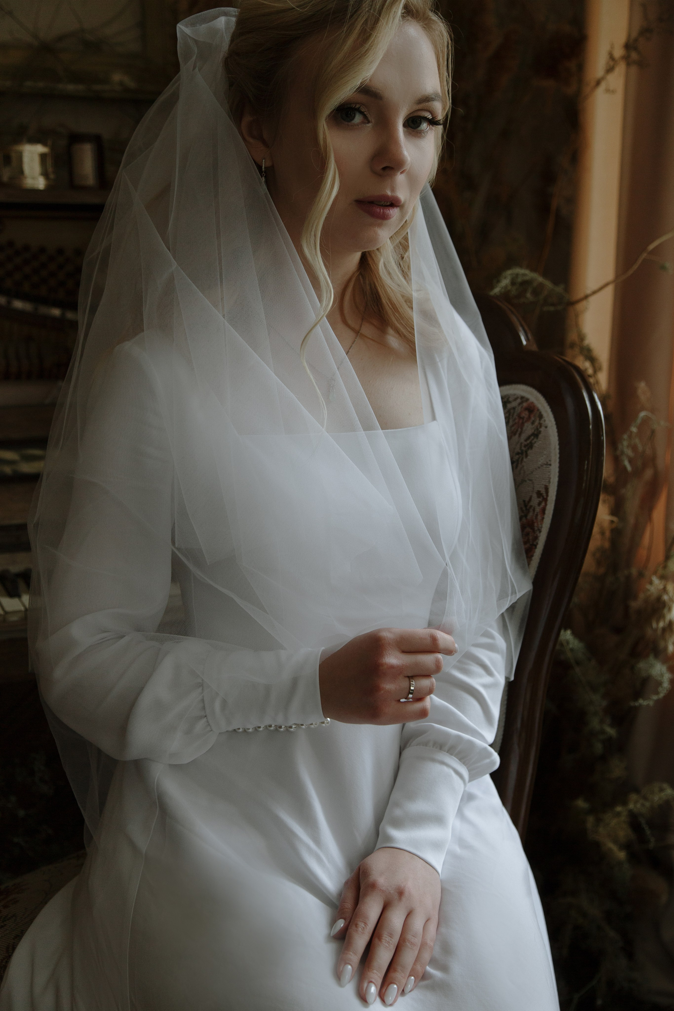 Рома и Люба. Фотограф Катя Ковалева