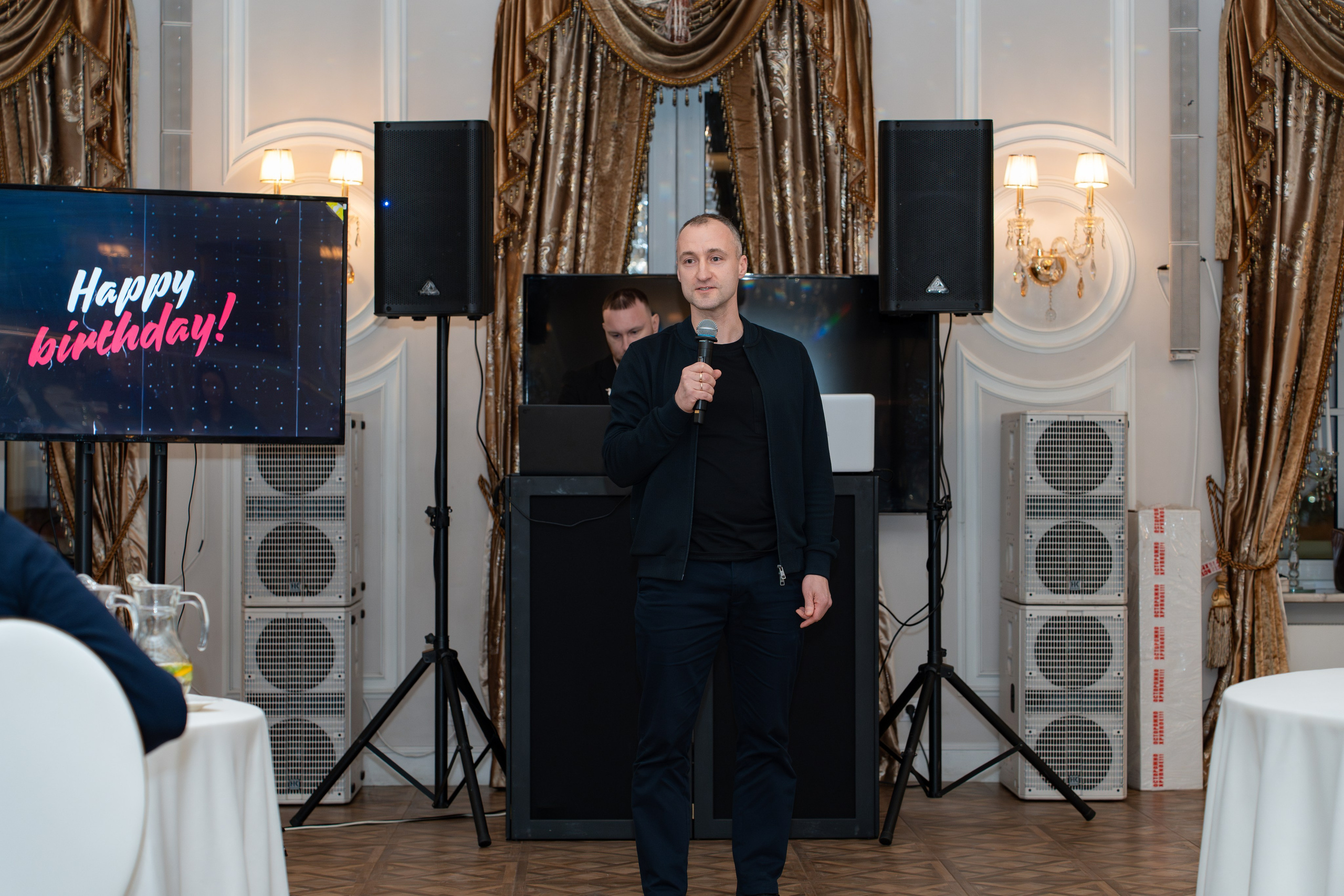 День рождения. Услуги фотографа | Санкт-Петербург