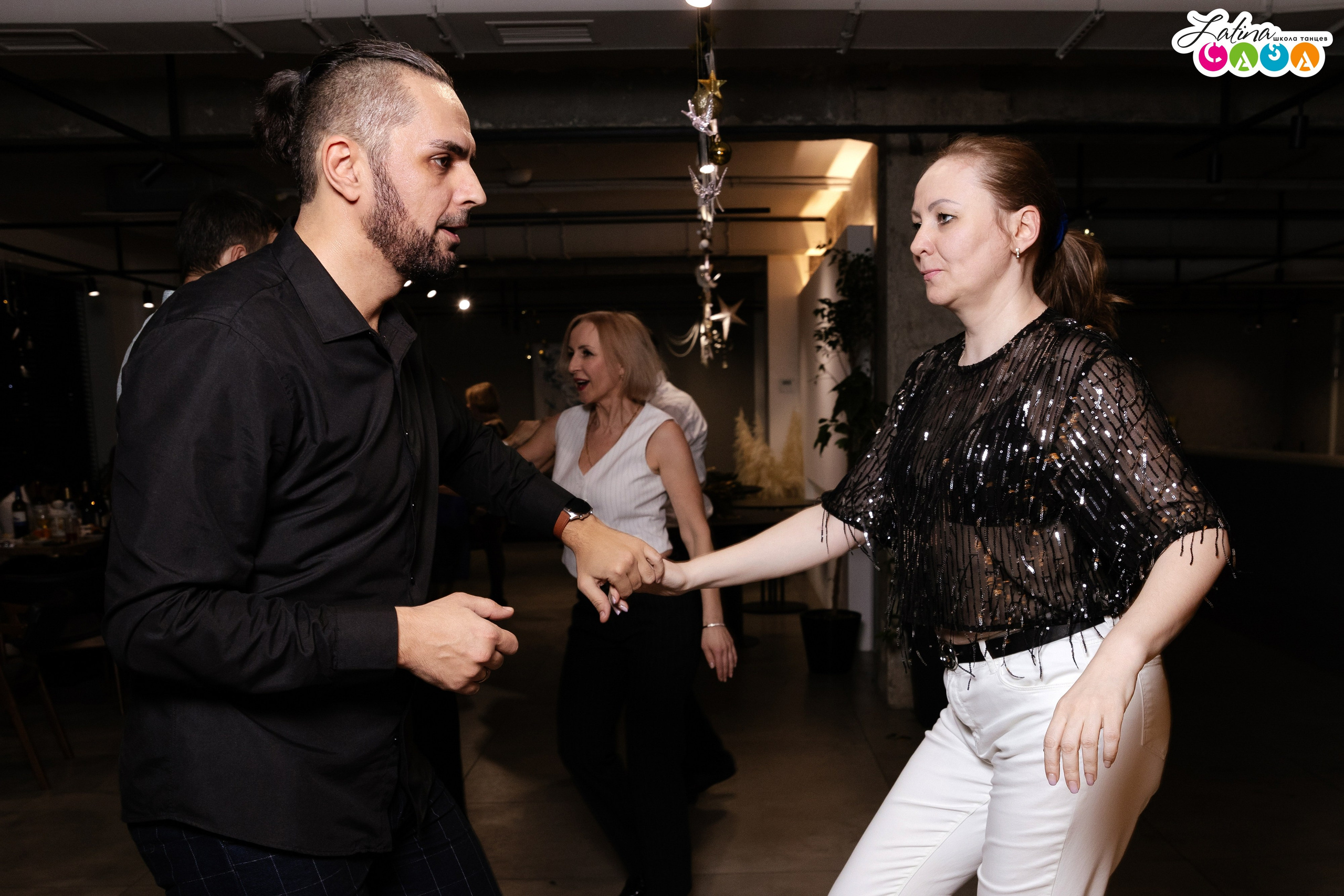 Корпоратив Casa Latina. Семейный фотограф — Макс Белогрудов