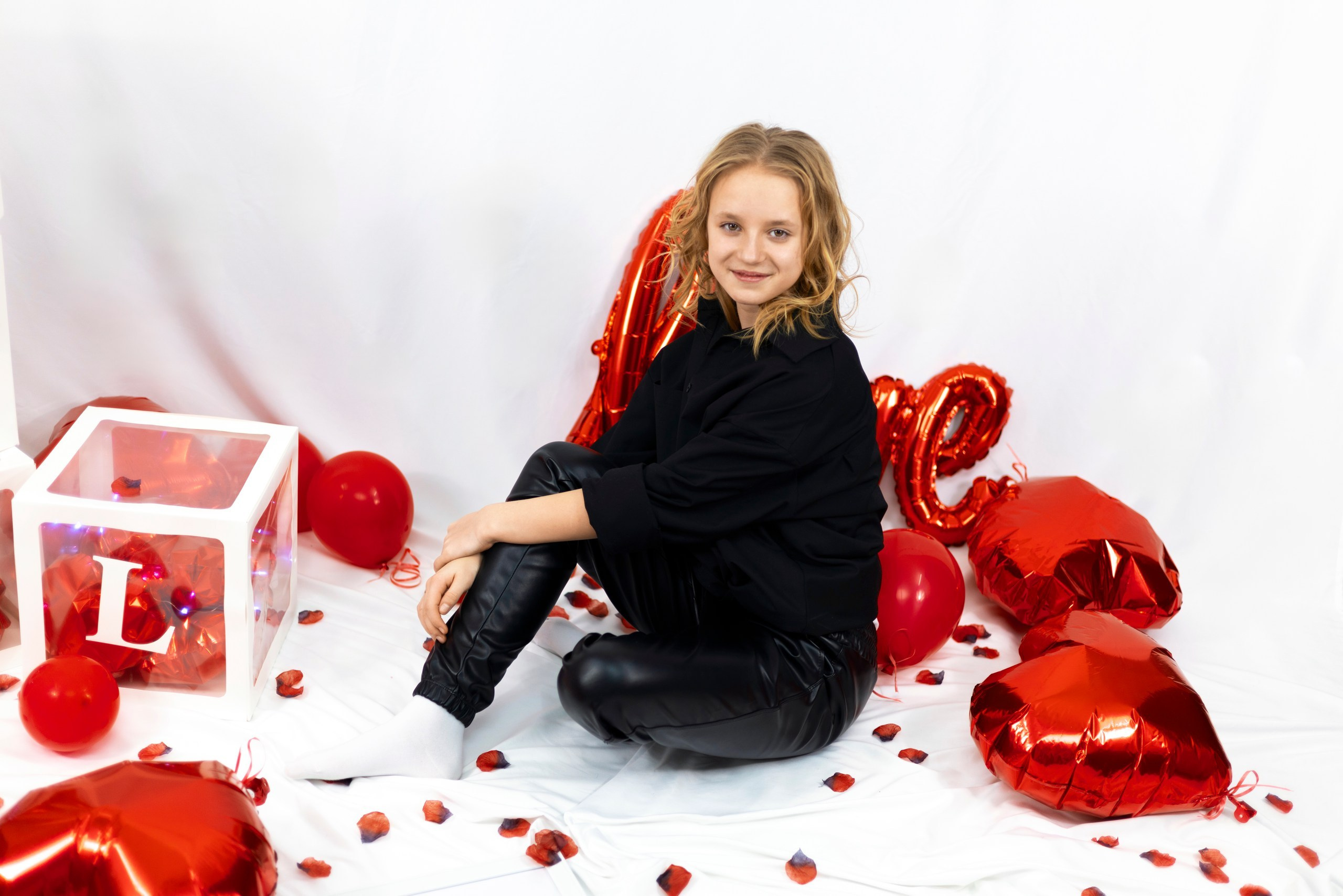 Детские фотосессии. Фотограф в Старом Осколе Гусева Анна