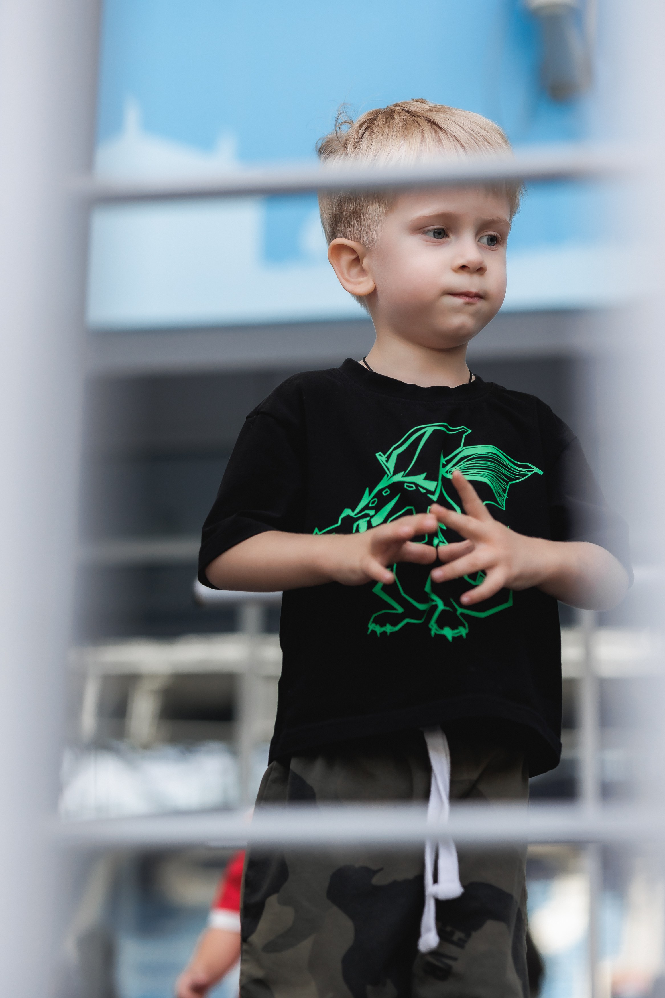 Давиду 7!. Фотограф в Волгограде — Александра Искандерова