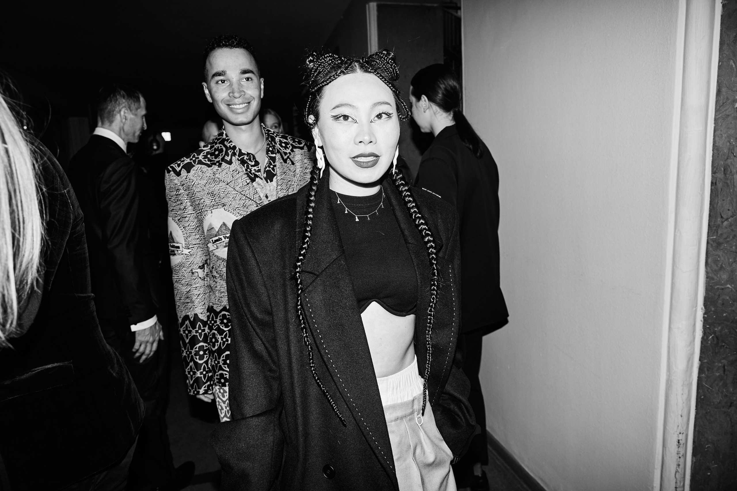 GQ Мужчины года. Дмитрий Смирнов. Фотография, дизайн