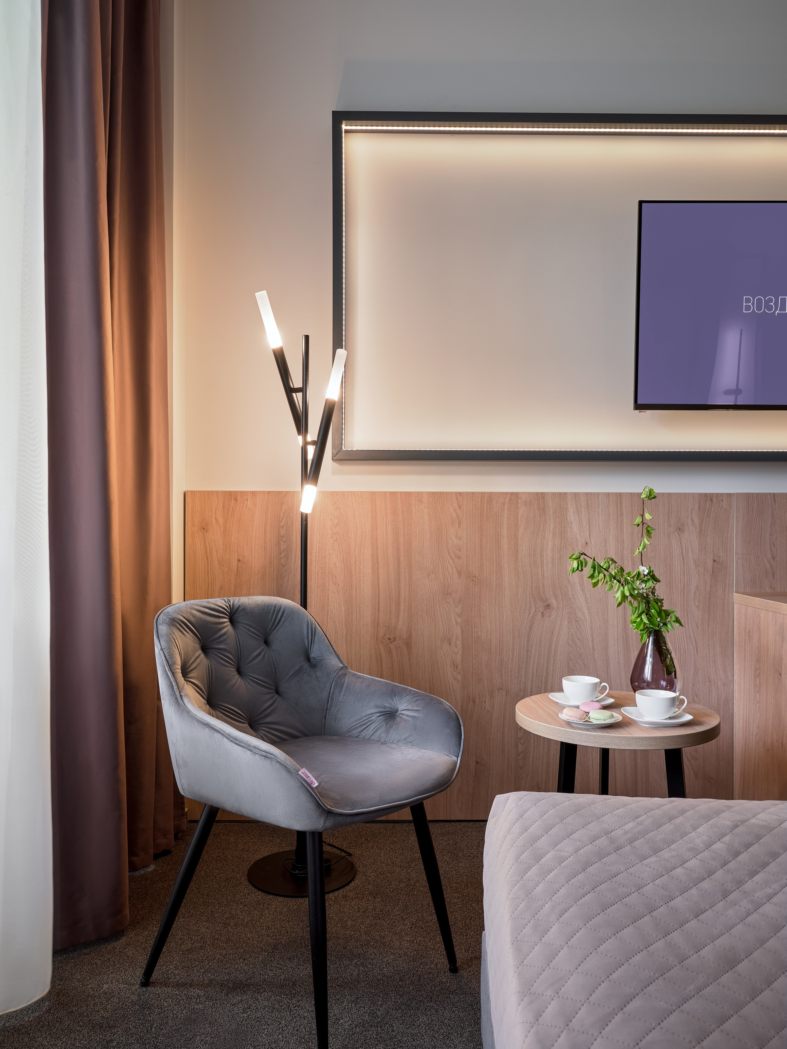 Парк-отель «Воздвиженское». Фотограф Наталья Вершинина