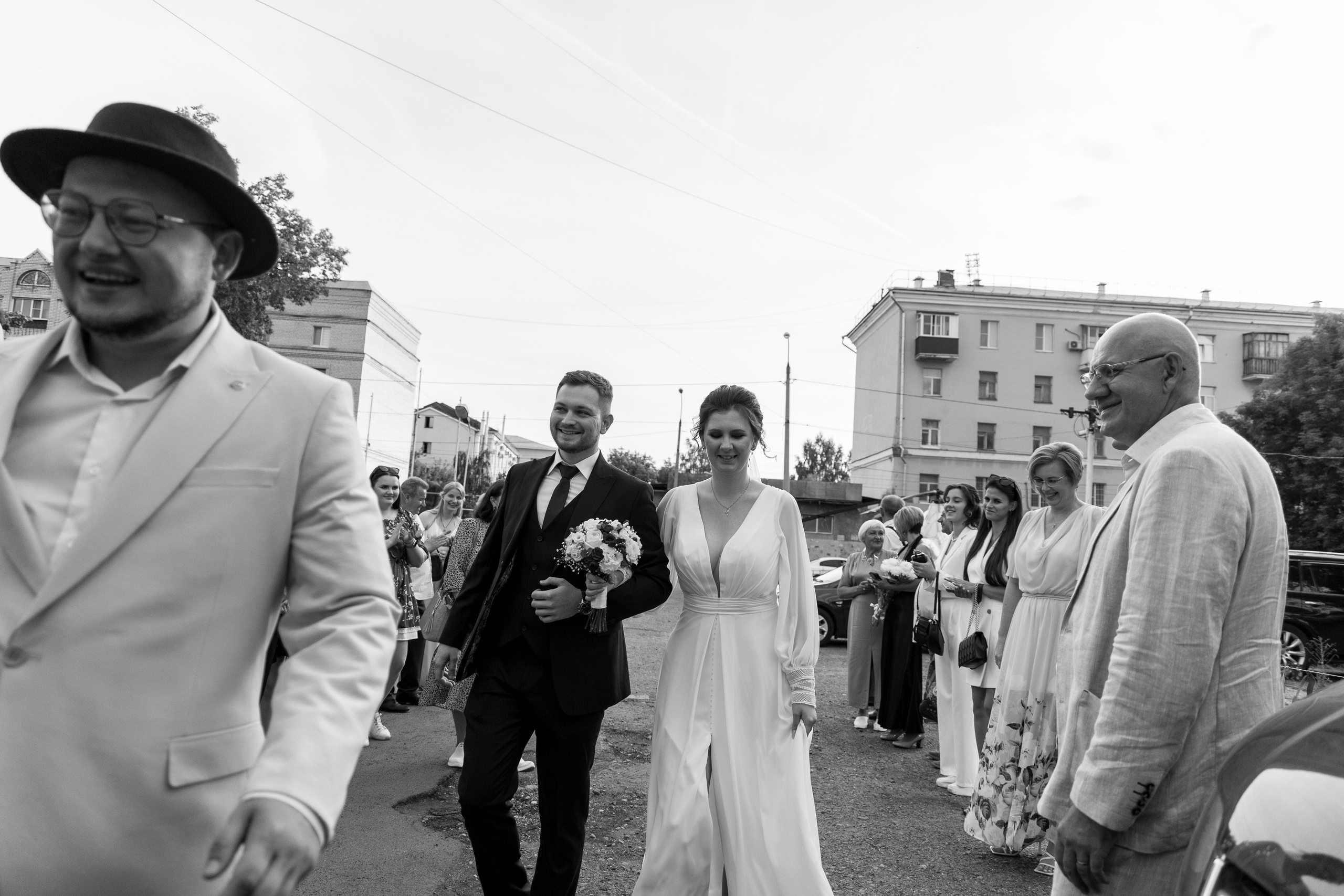 Свадьба в Казани. Рафаэль Амиров фотограф