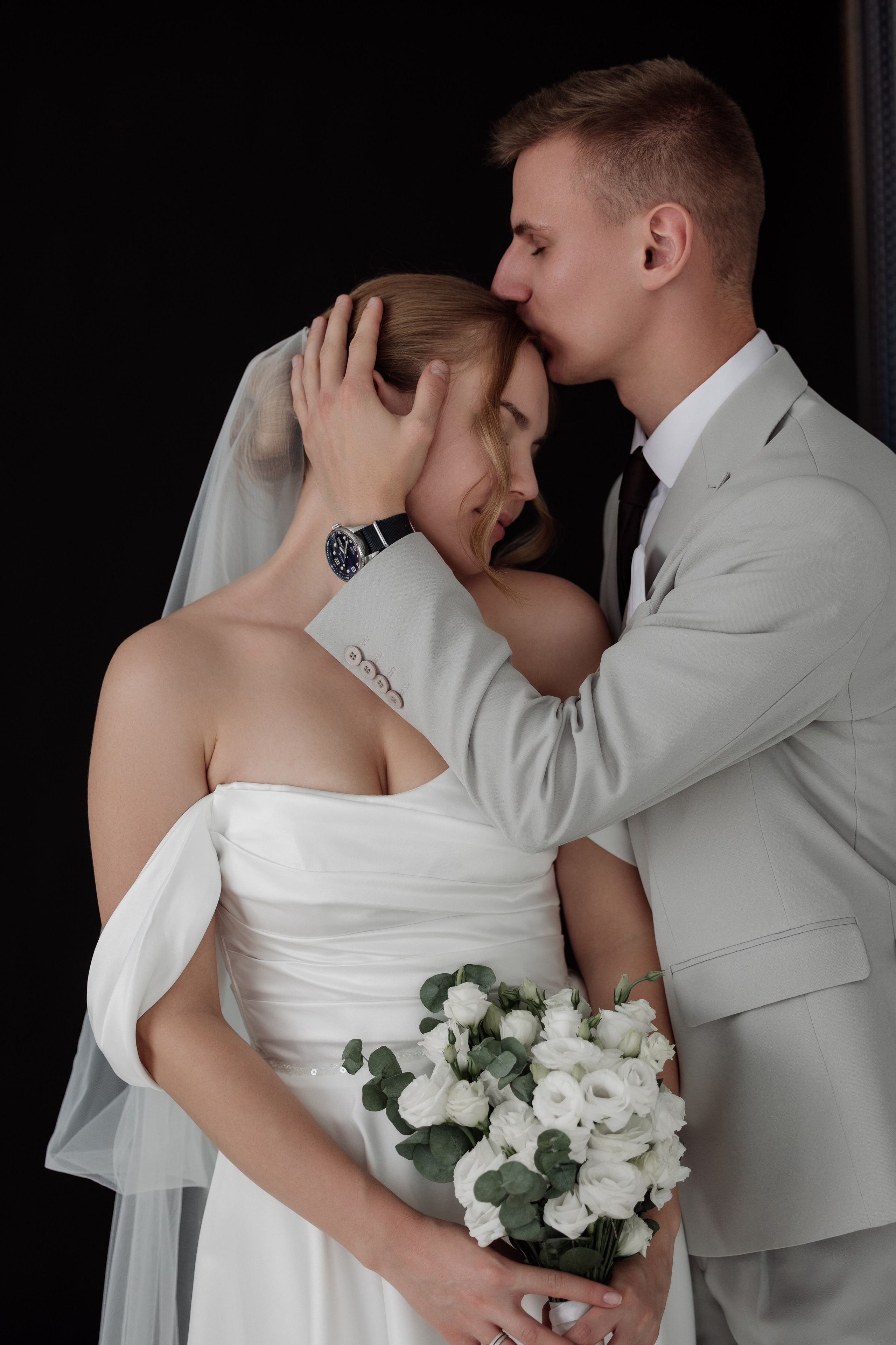 Роман и Дарья. Свадебный фотограф в Петропавловске-Камчатском Артур Зябов