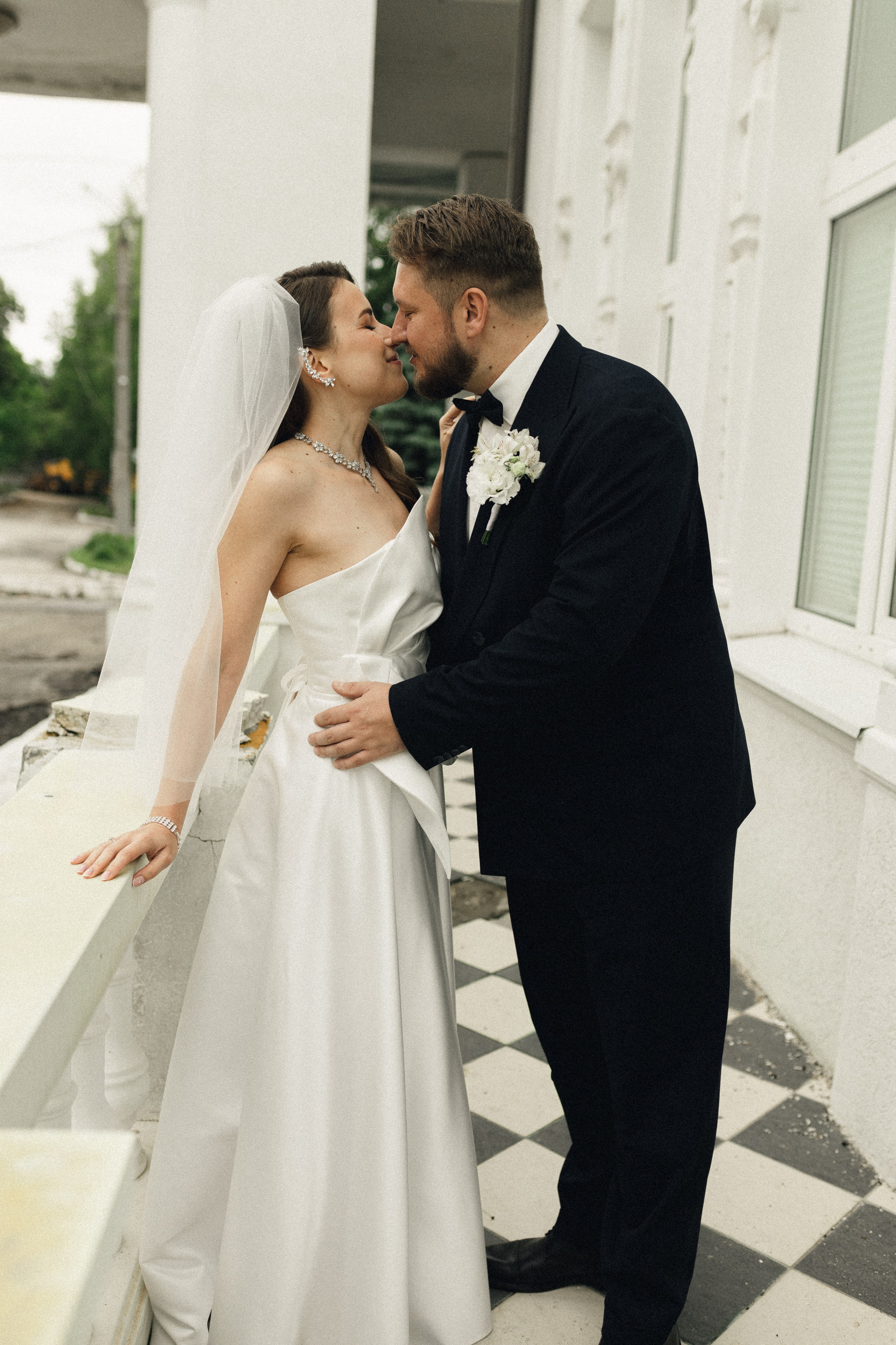 Алиса и Максим. Фотограф Полина Безрядина