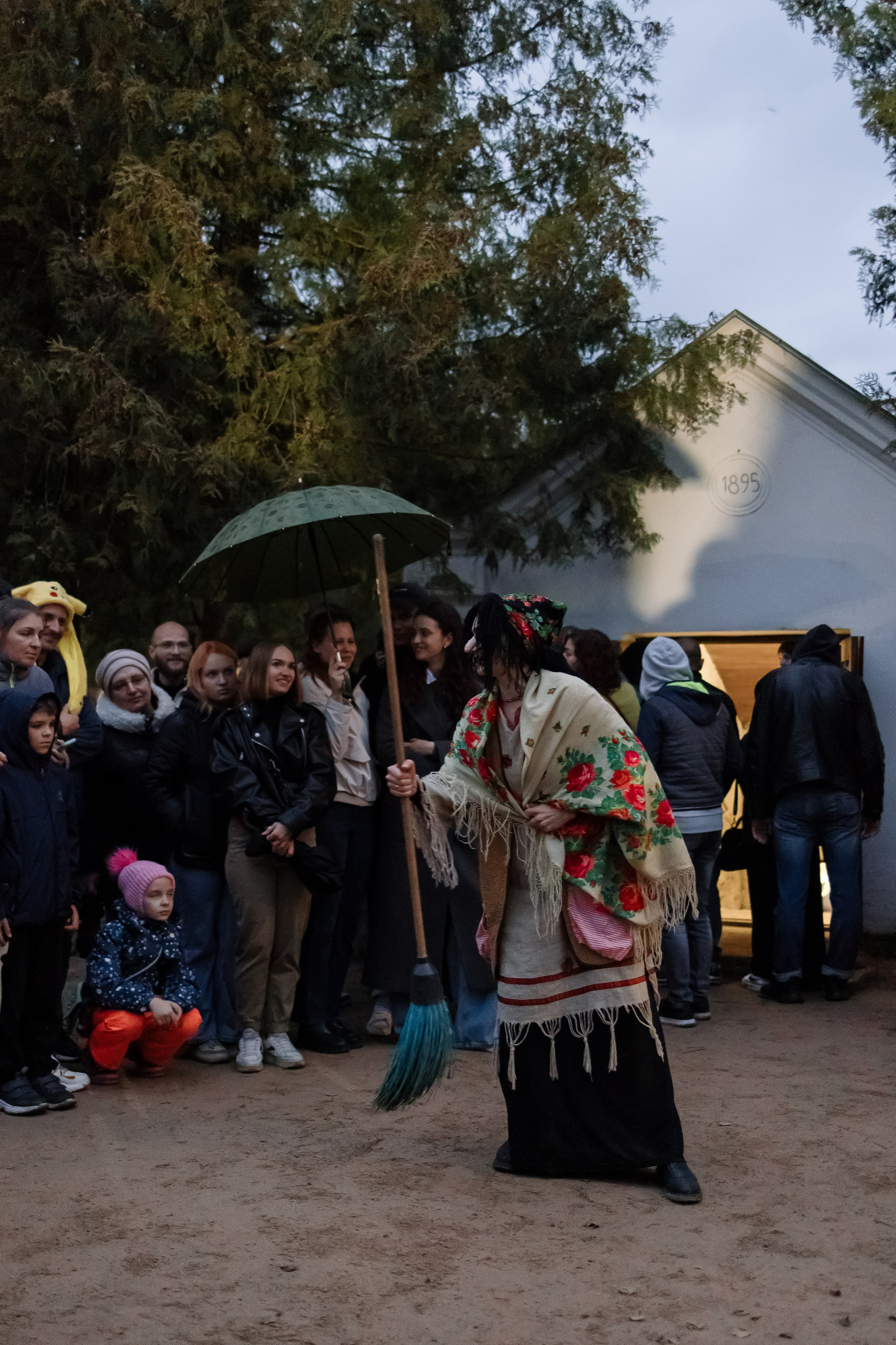 Ночь музеев Здравнево. Свадебный фотограф