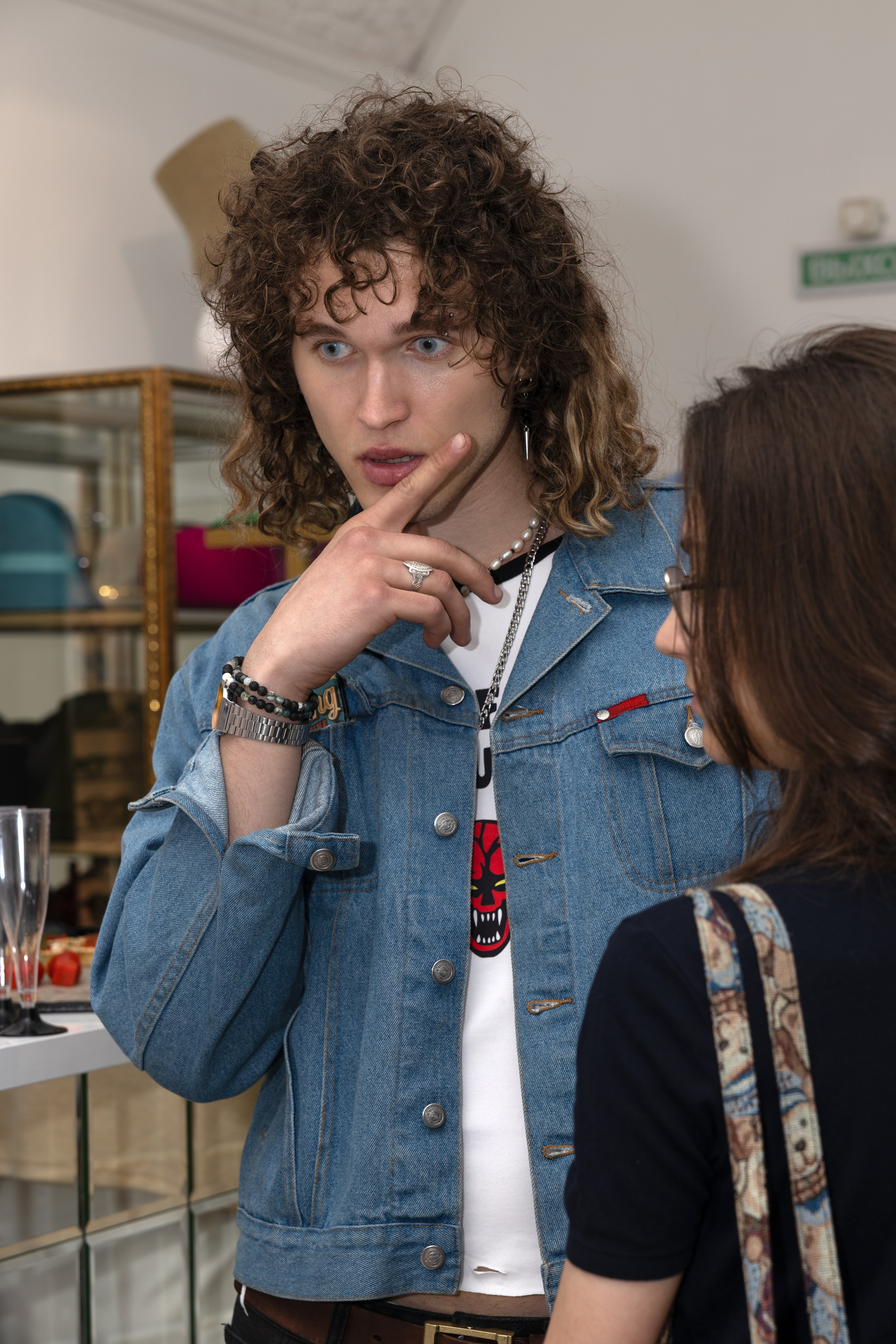 Выпуск курса Melnichnikov Models Club. Фотограф в Санкт-Петербурге Вагнер Юлия