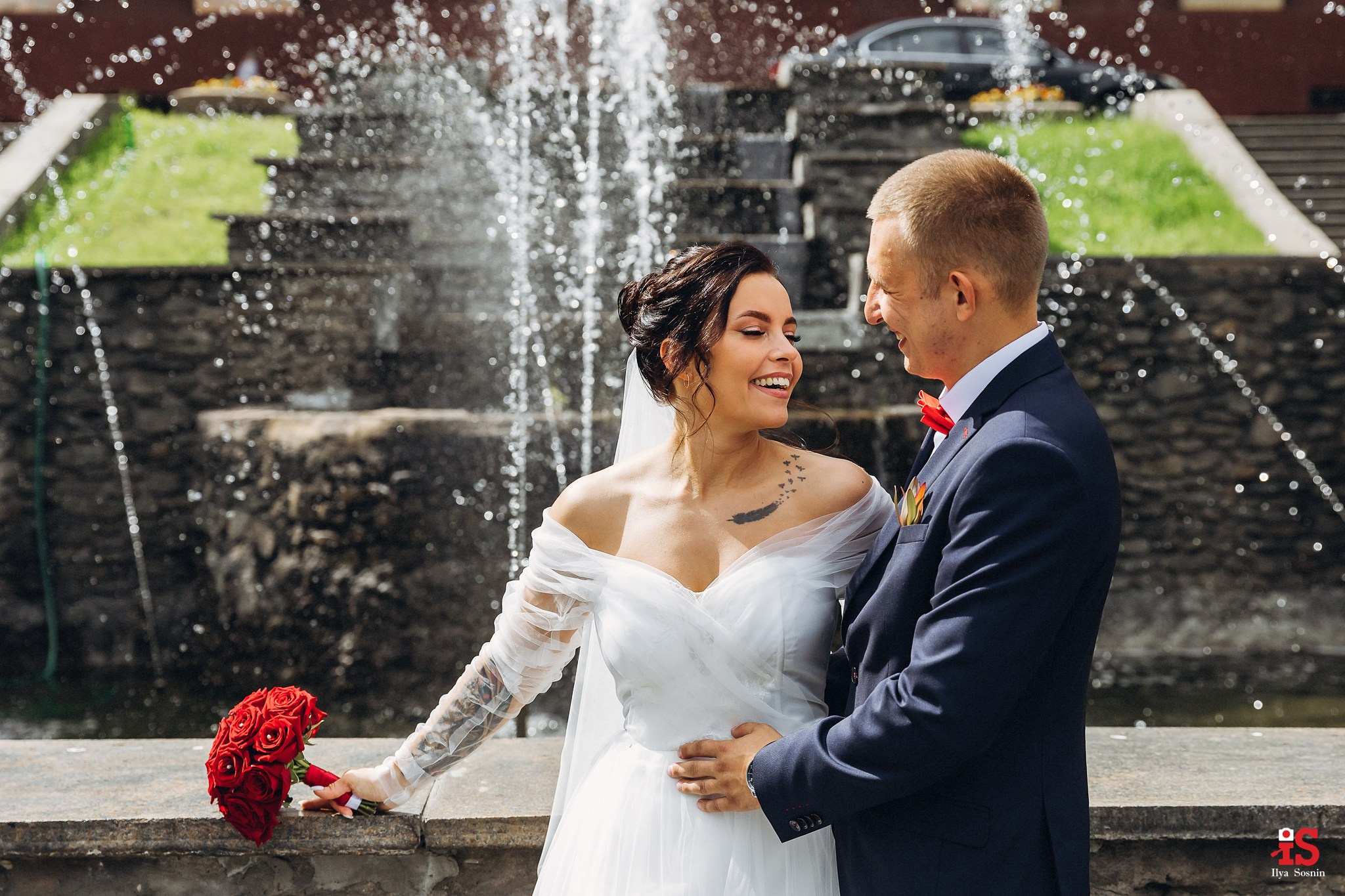 Олег и Софья. Профессиональный фотограф Петрозаводск Илья Соснин