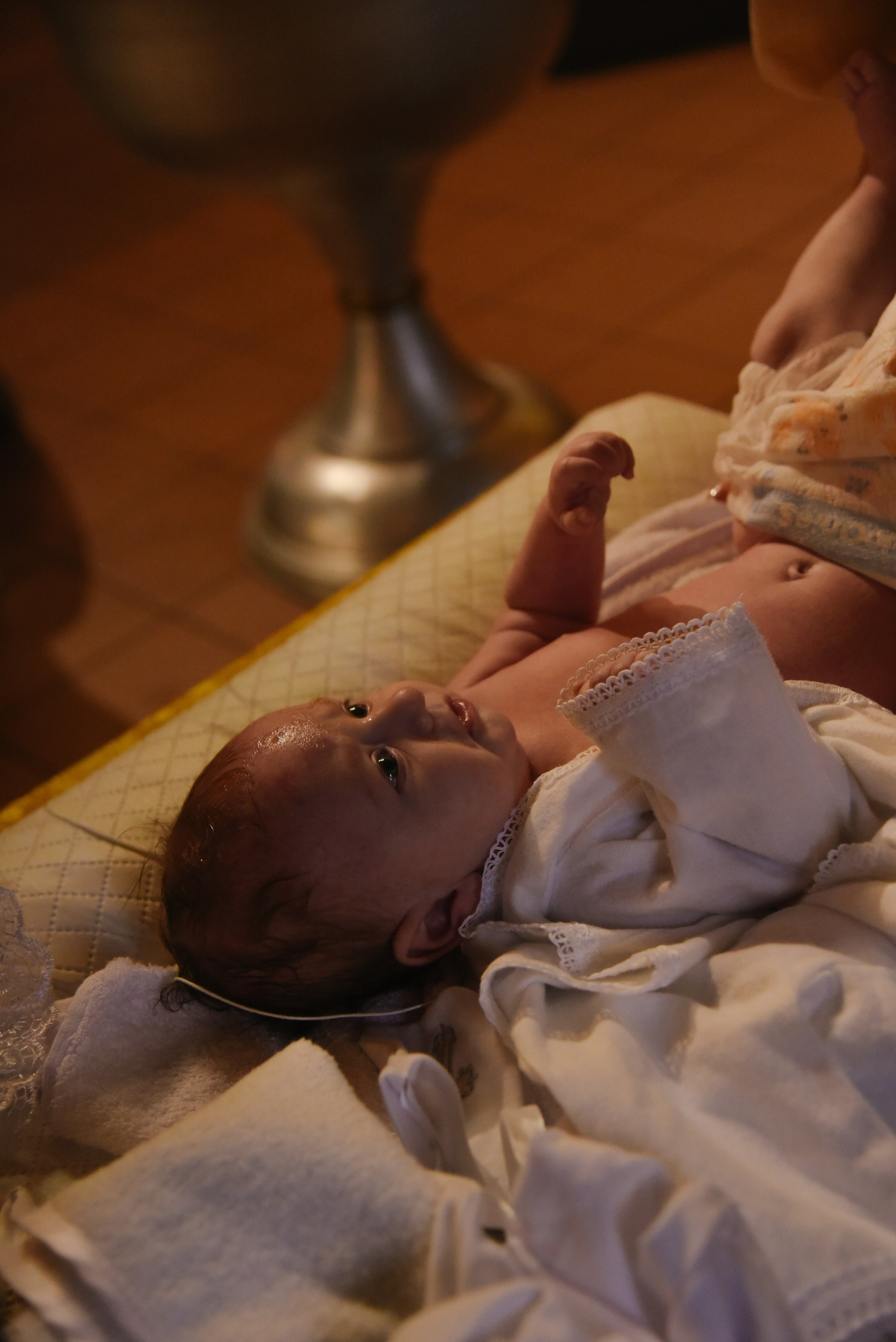 Крещение Дмитрий. Фотограф Лола Волна, город Москва