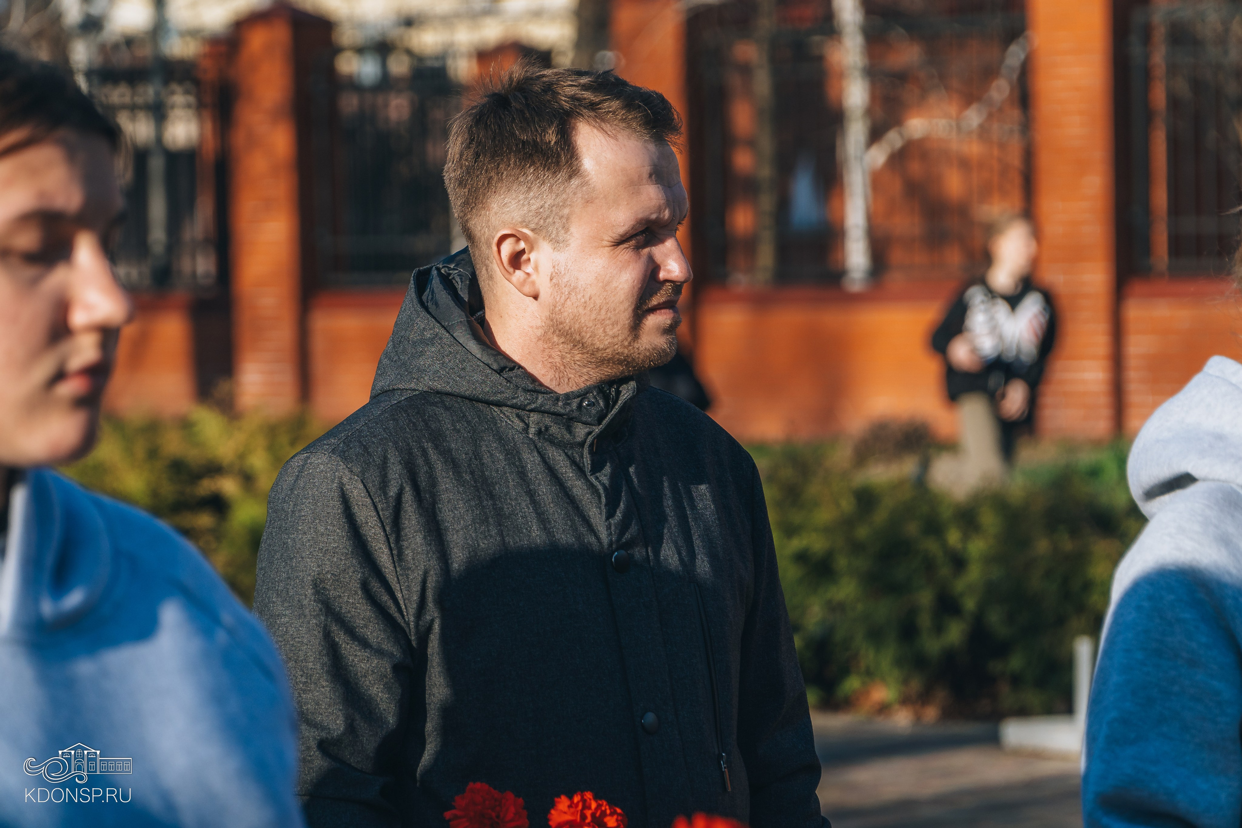 Акция памяти «Крокус сити холл». Новотитаровский Дом культуры