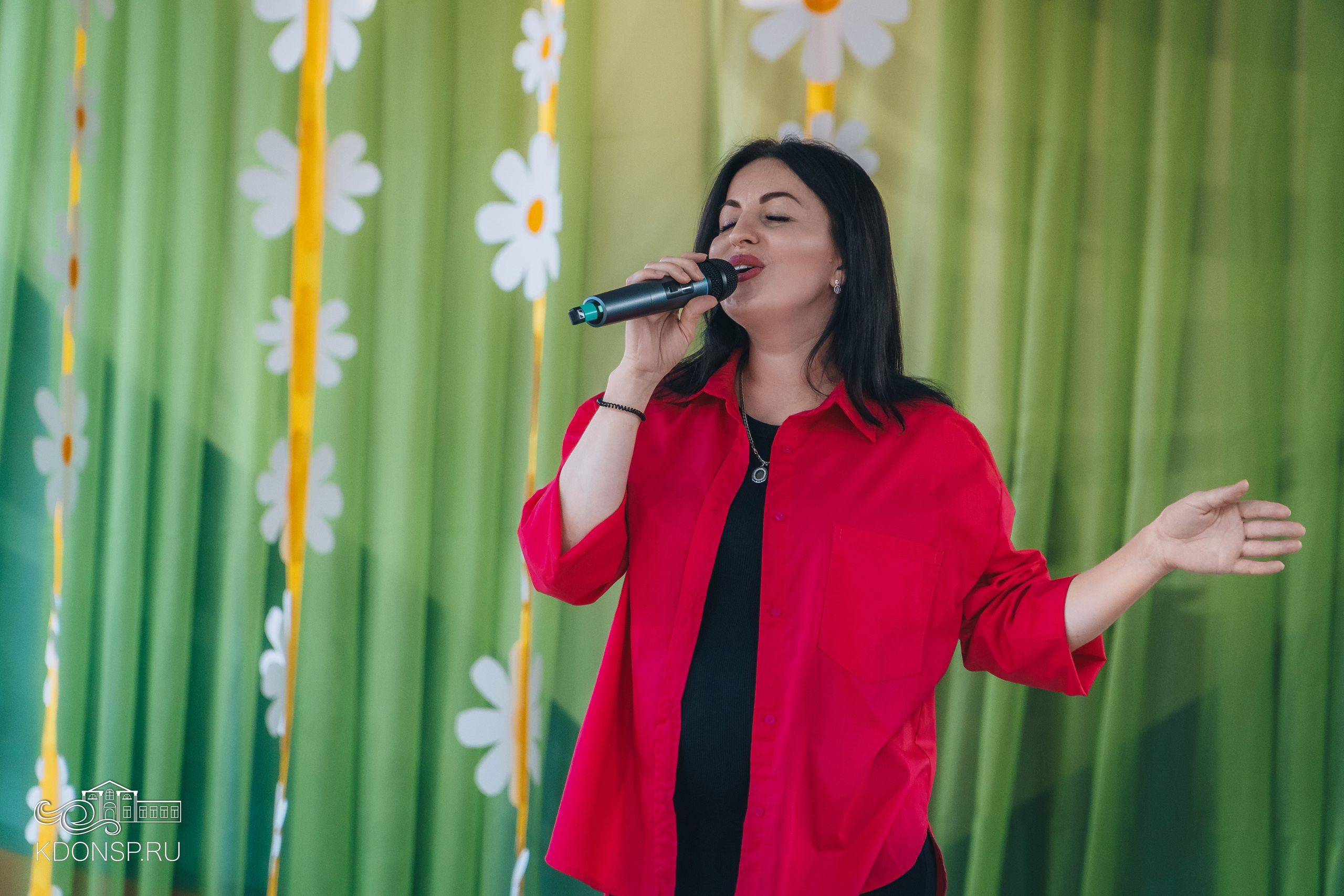 День семьи, любви и верности. Новотитаровский Дом культуры