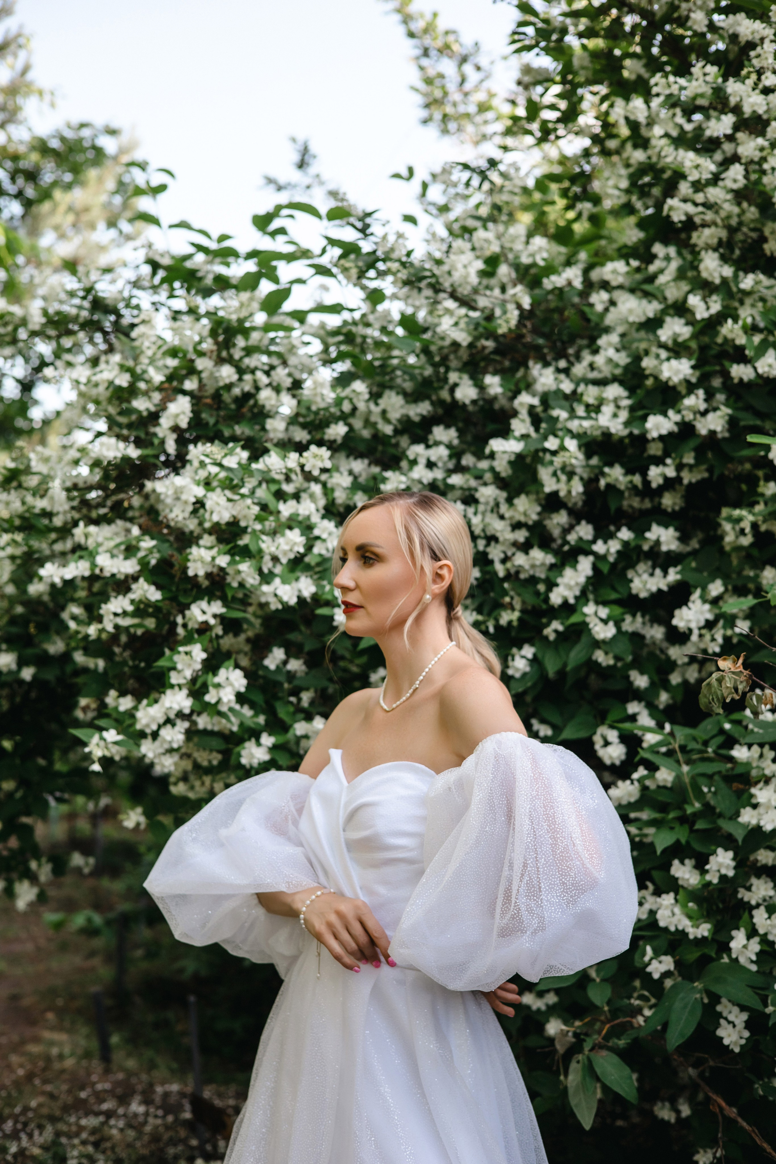 Женя в Ботаническом саду. Портретный и семейный фотограф в Воронеже Ксения Ремизова