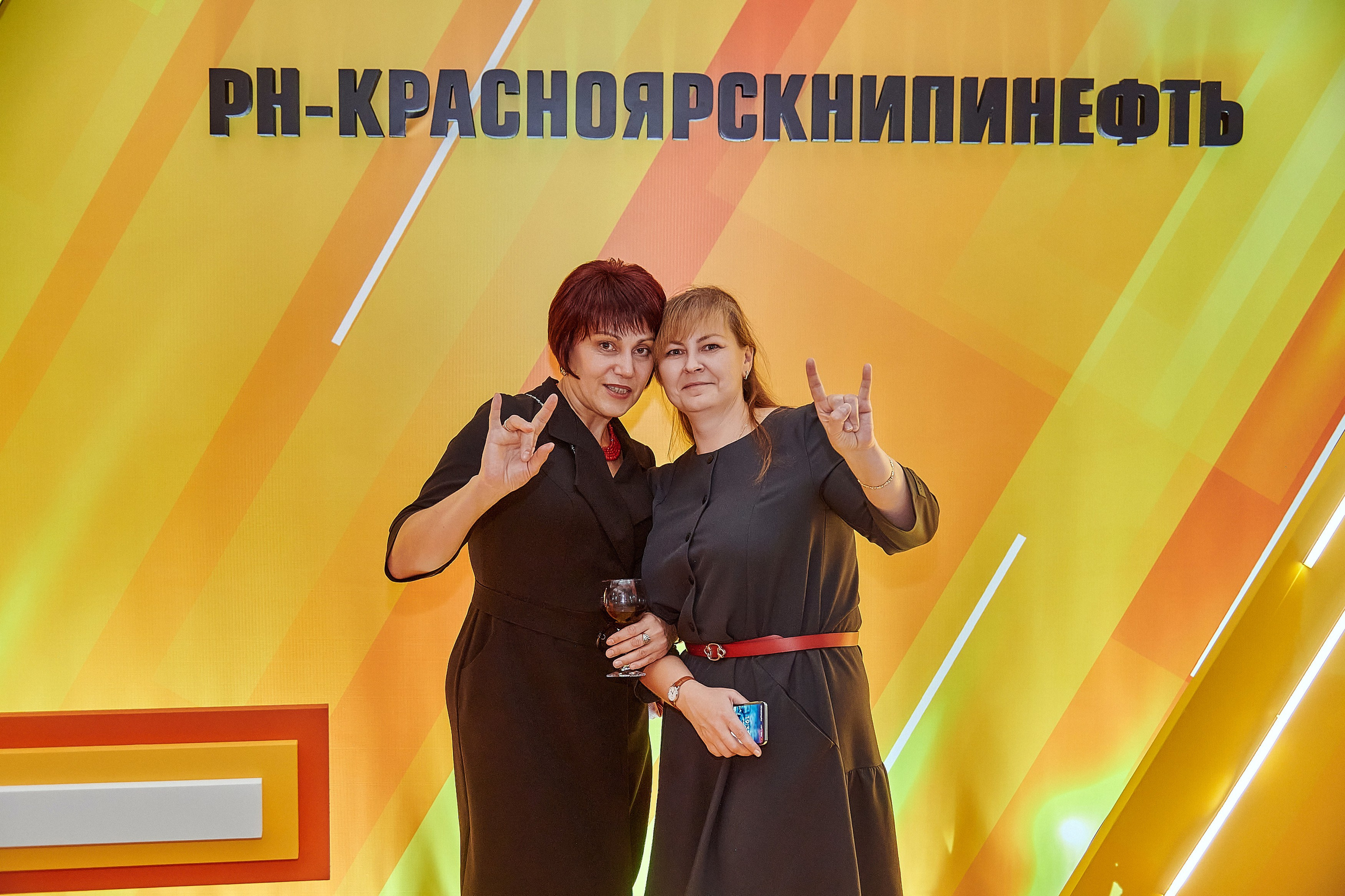 Портфолио репортажной фотосъёмки: Роснефть "КРАСНОЯРСКНИПИНЕФТЬ". Фотограф Яковлев Роман — Красноярск